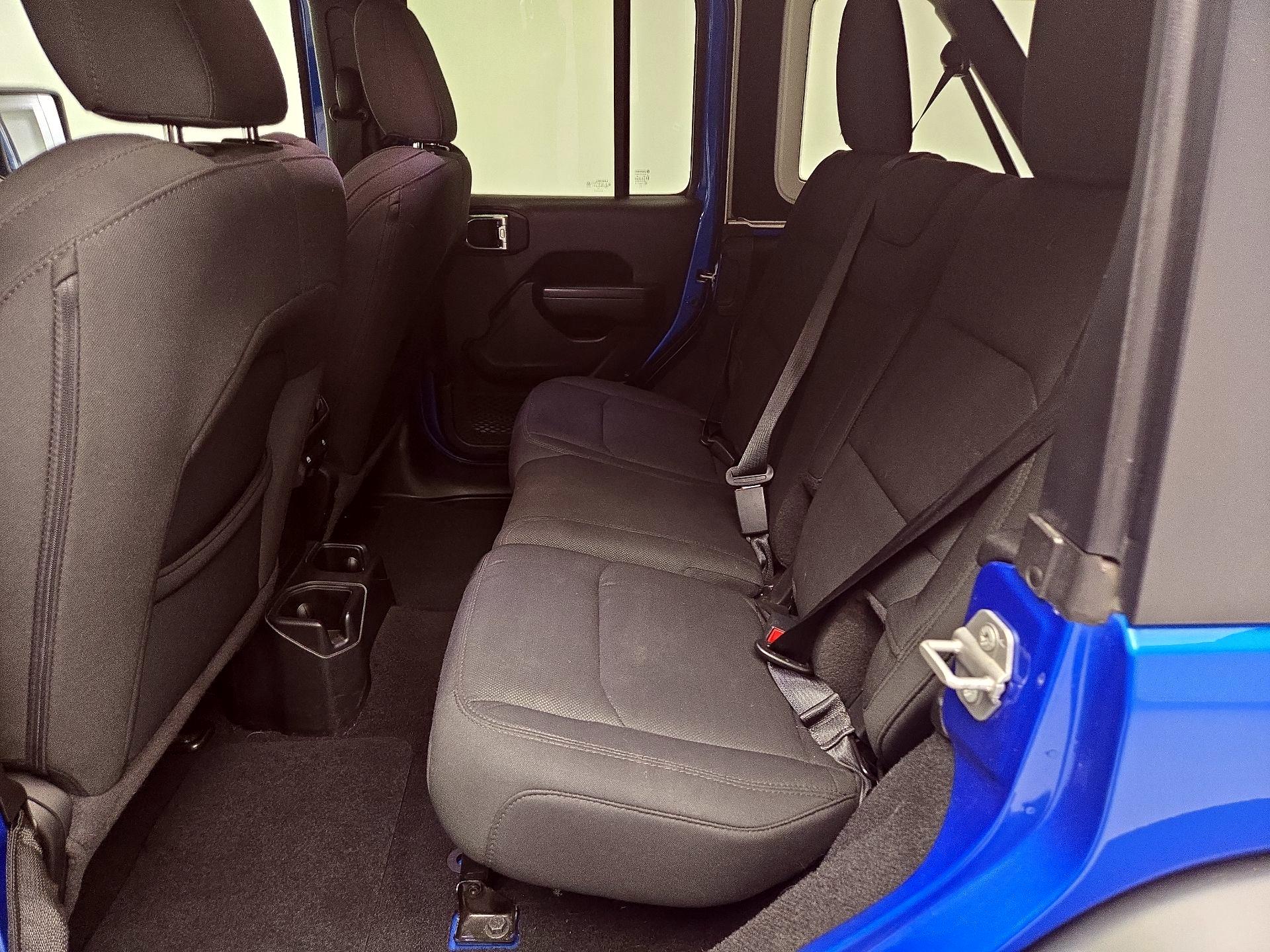 Thumbnail: 2021 Jeep Wrangler - 19