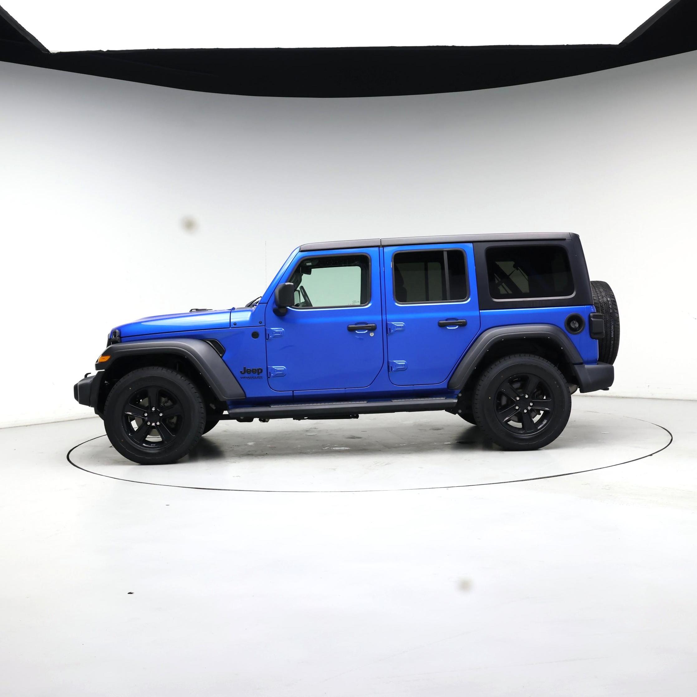 Thumbnail: 2021 Jeep Wrangler - 3