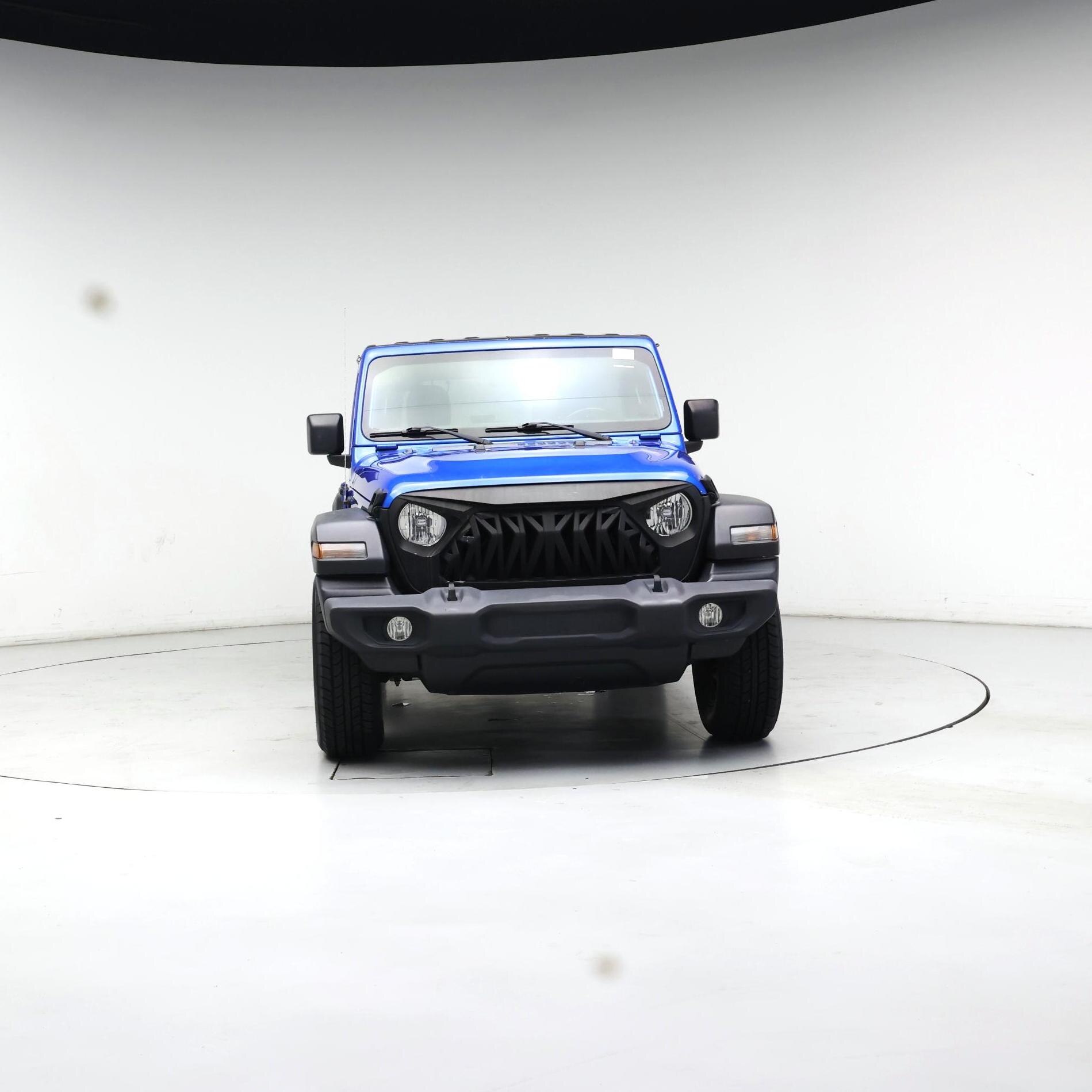 Thumbnail: 2021 Jeep Wrangler - 5