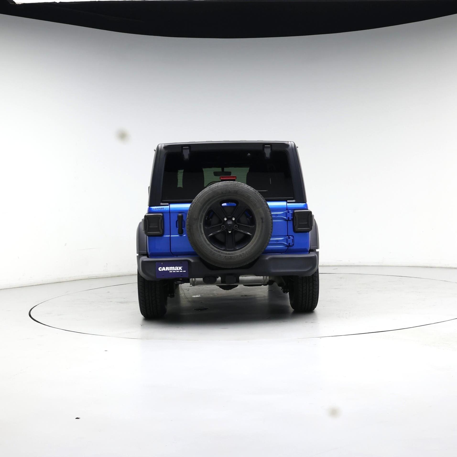 Thumbnail: 2021 Jeep Wrangler - 6