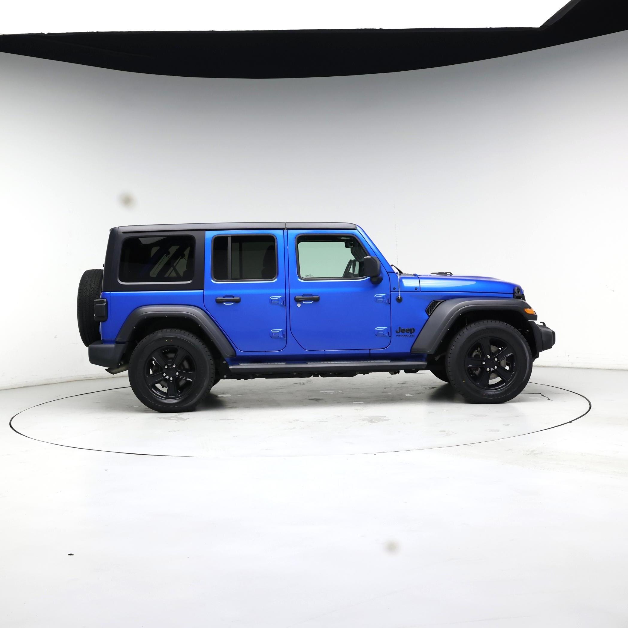 Thumbnail: 2021 Jeep Wrangler - 7
