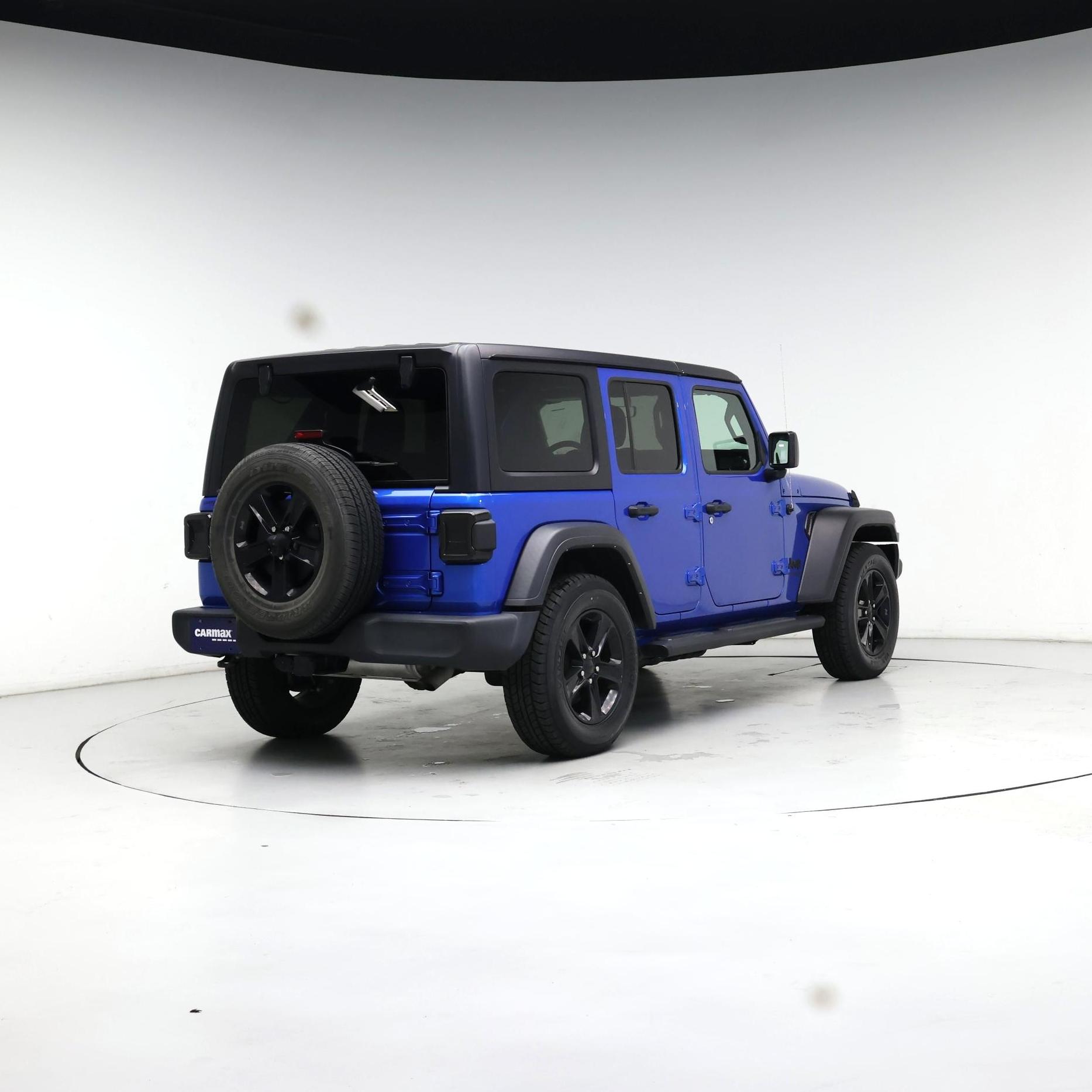 Thumbnail: 2021 Jeep Wrangler - 8