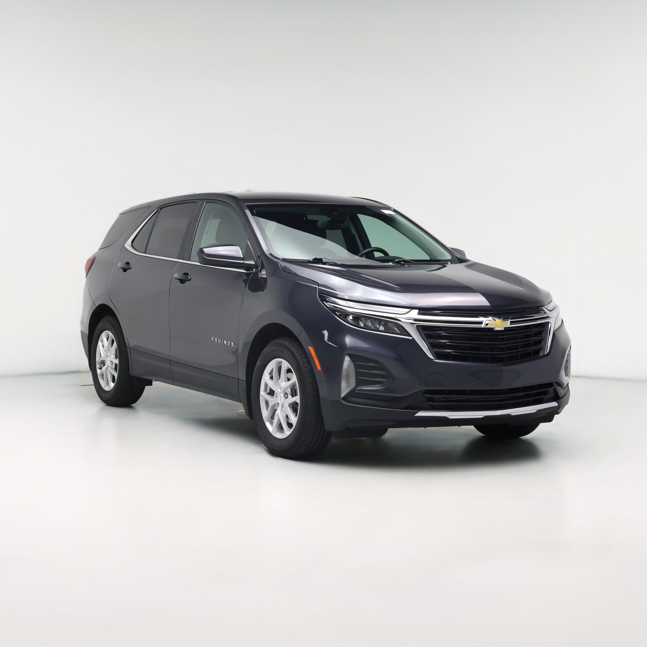 Thumbnail: 2022 Chevrolet Equinox - 1