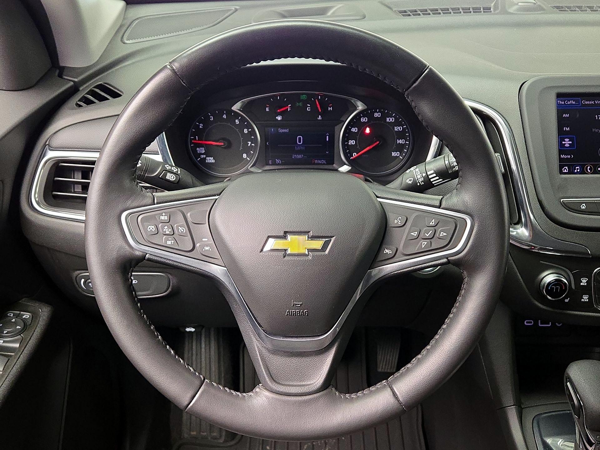 Thumbnail: 2022 Chevrolet Equinox - 10