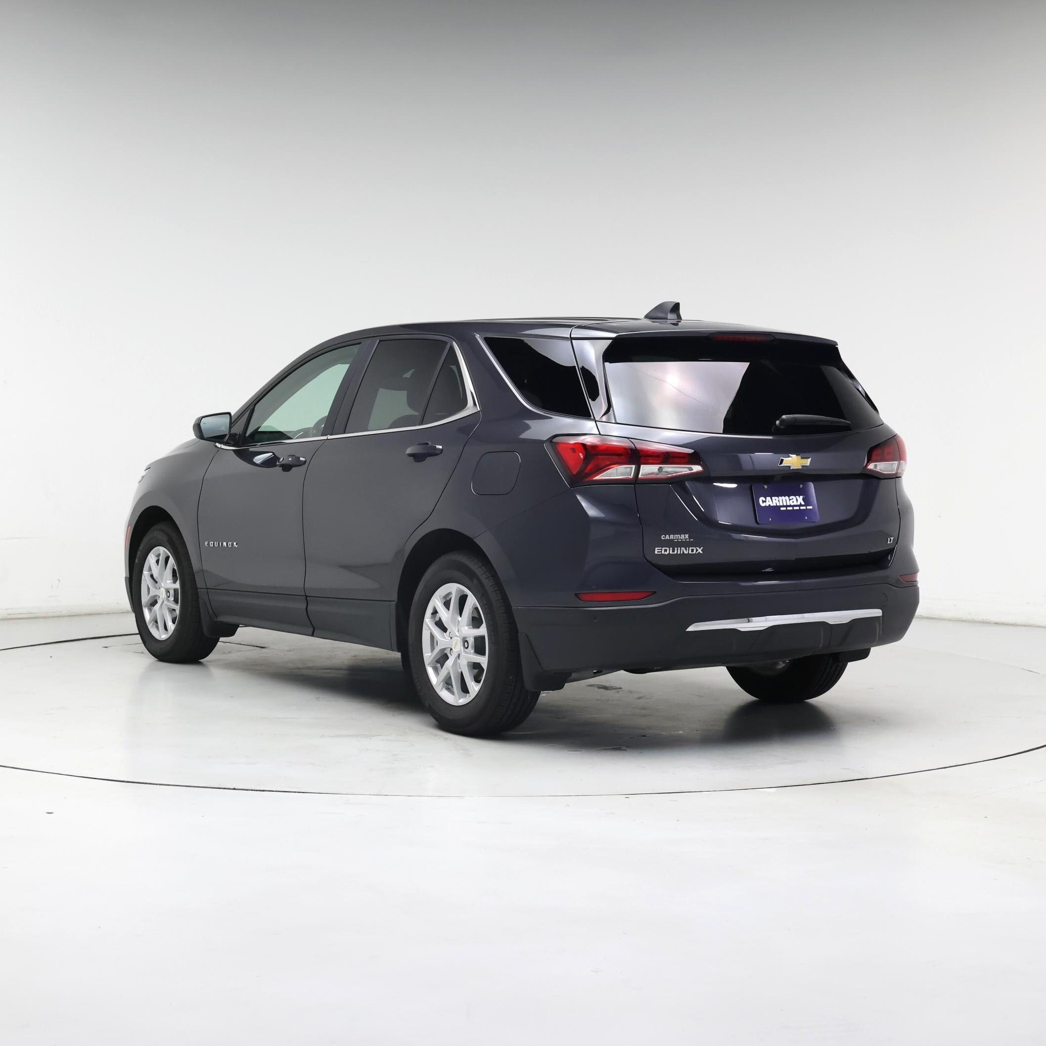 Thumbnail: 2022 Chevrolet Equinox - 2