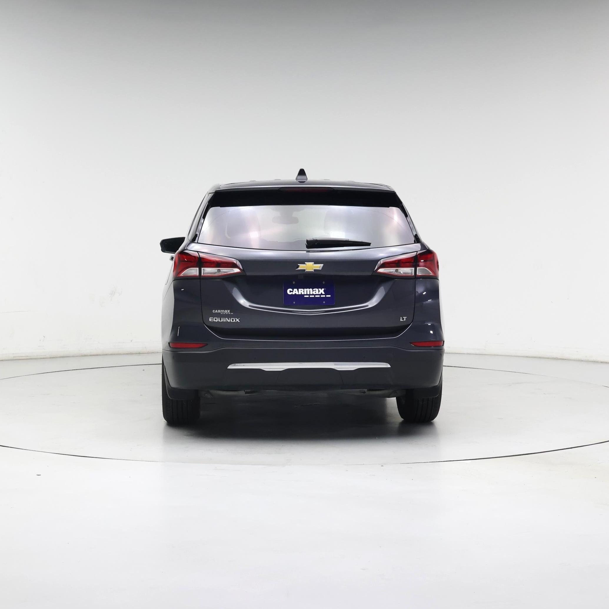 Thumbnail: 2022 Chevrolet Equinox - 6