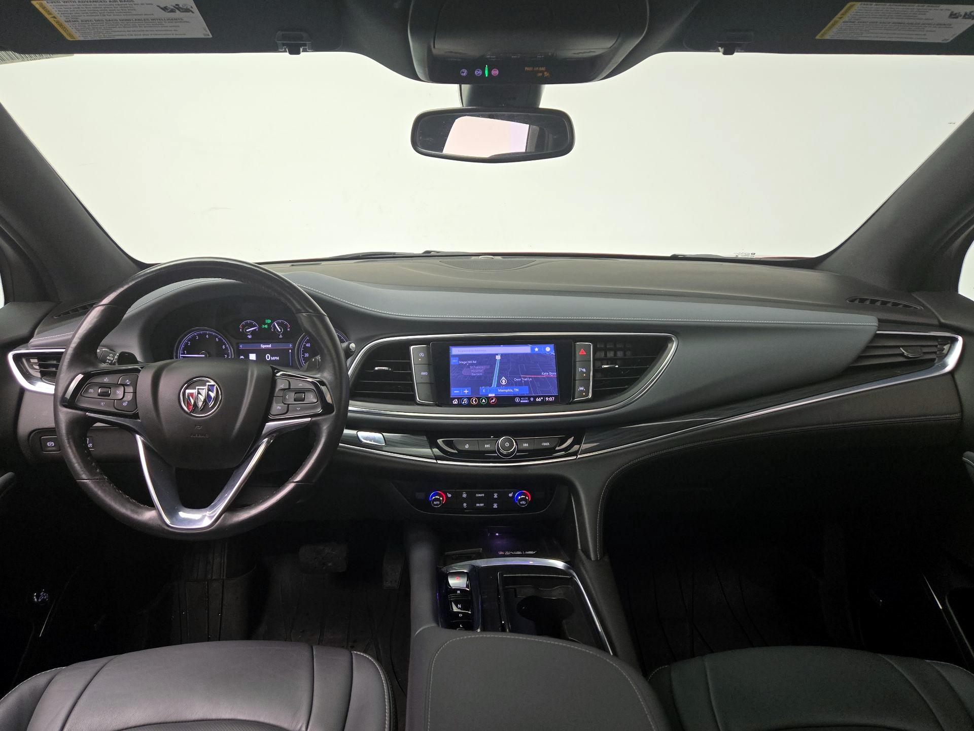 Thumbnail: 2023 Buick Enclave - 9