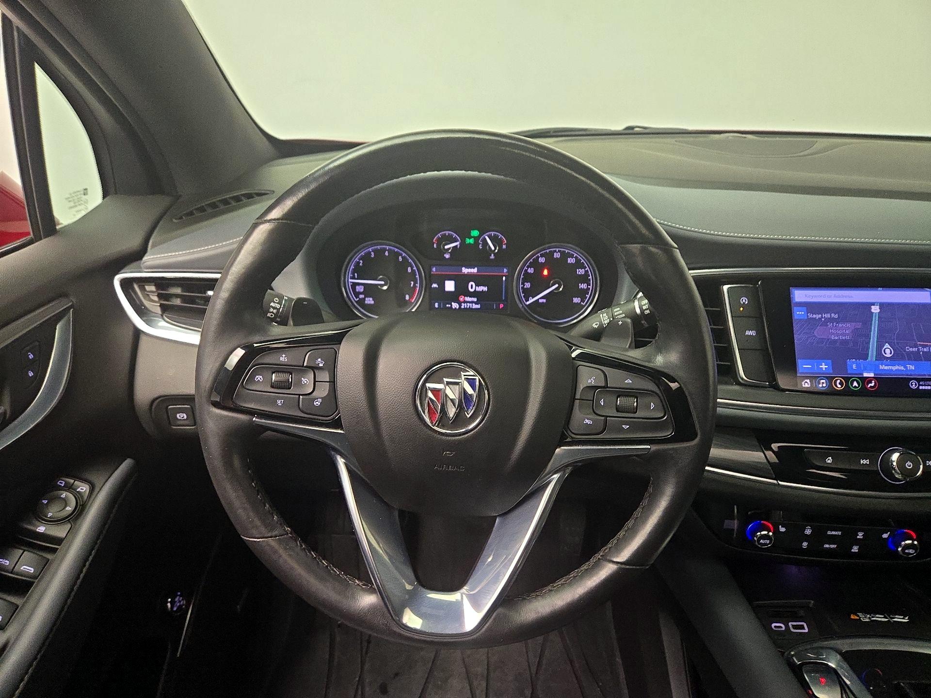 Thumbnail: 2023 Buick Enclave - 10