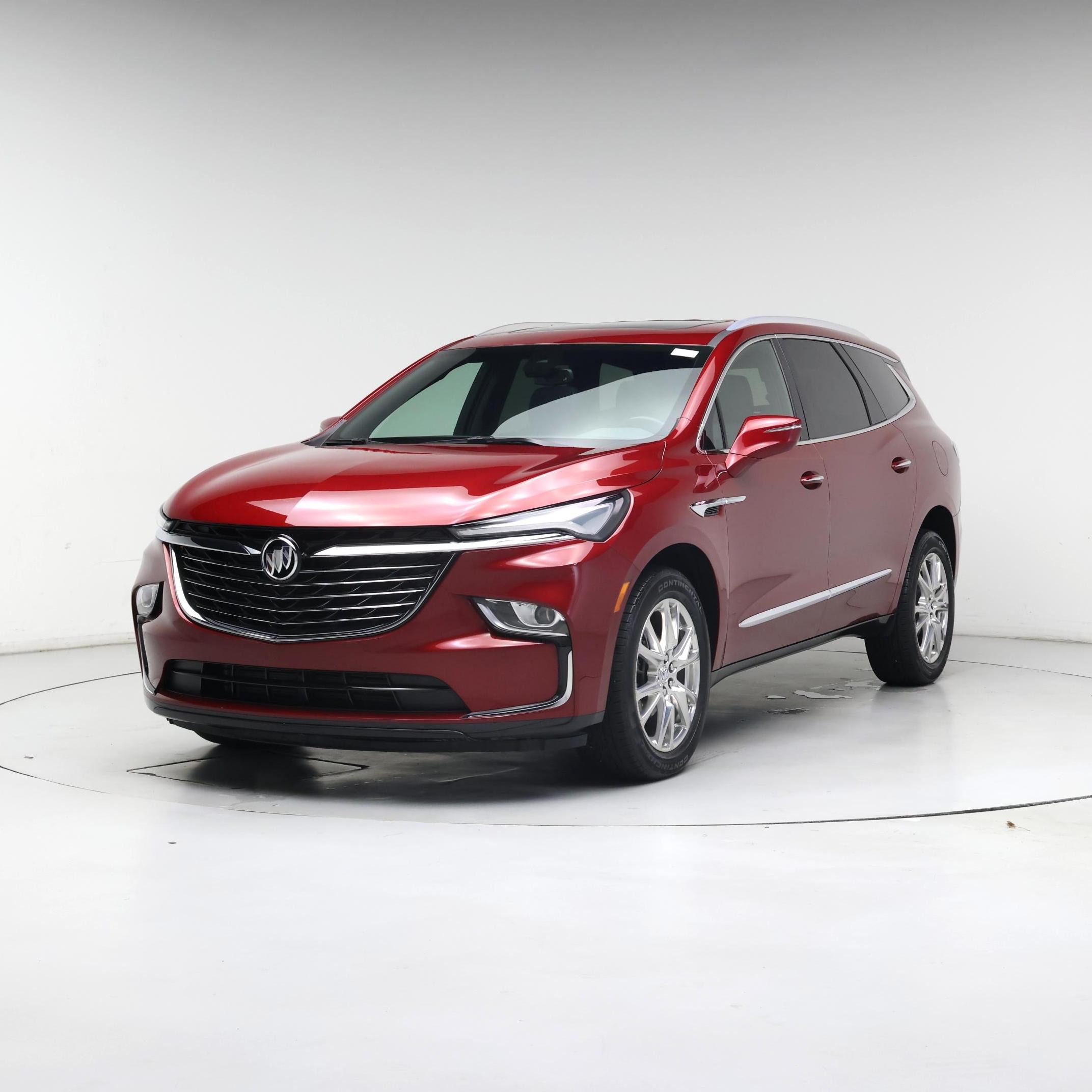 Thumbnail: 2023 Buick Enclave - 4