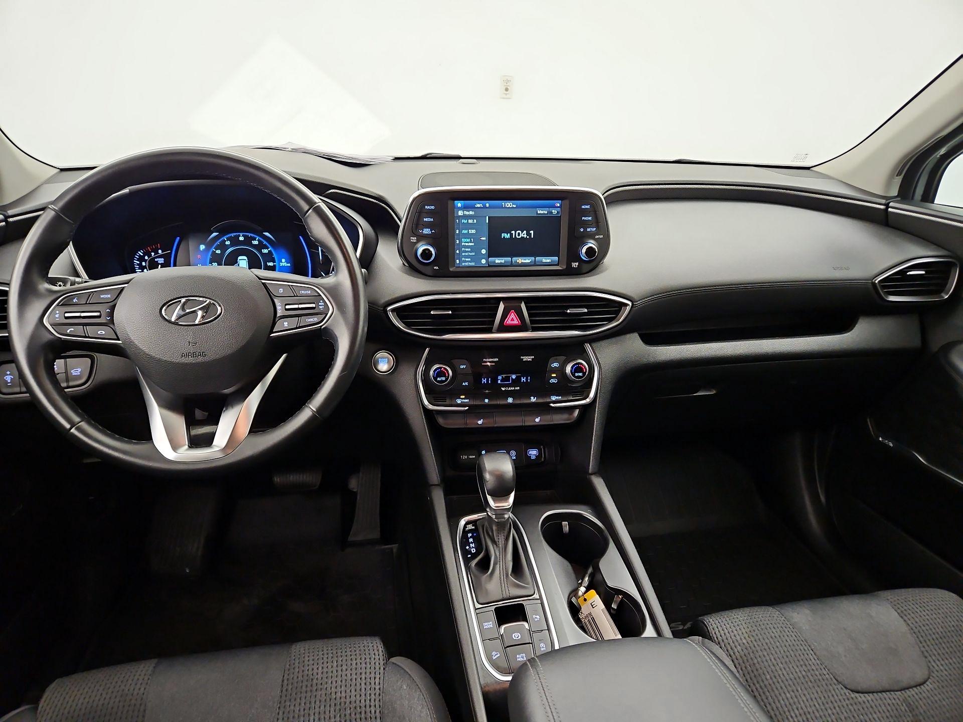 Thumbnail: 2020 Hyundai Santa Fe - 9