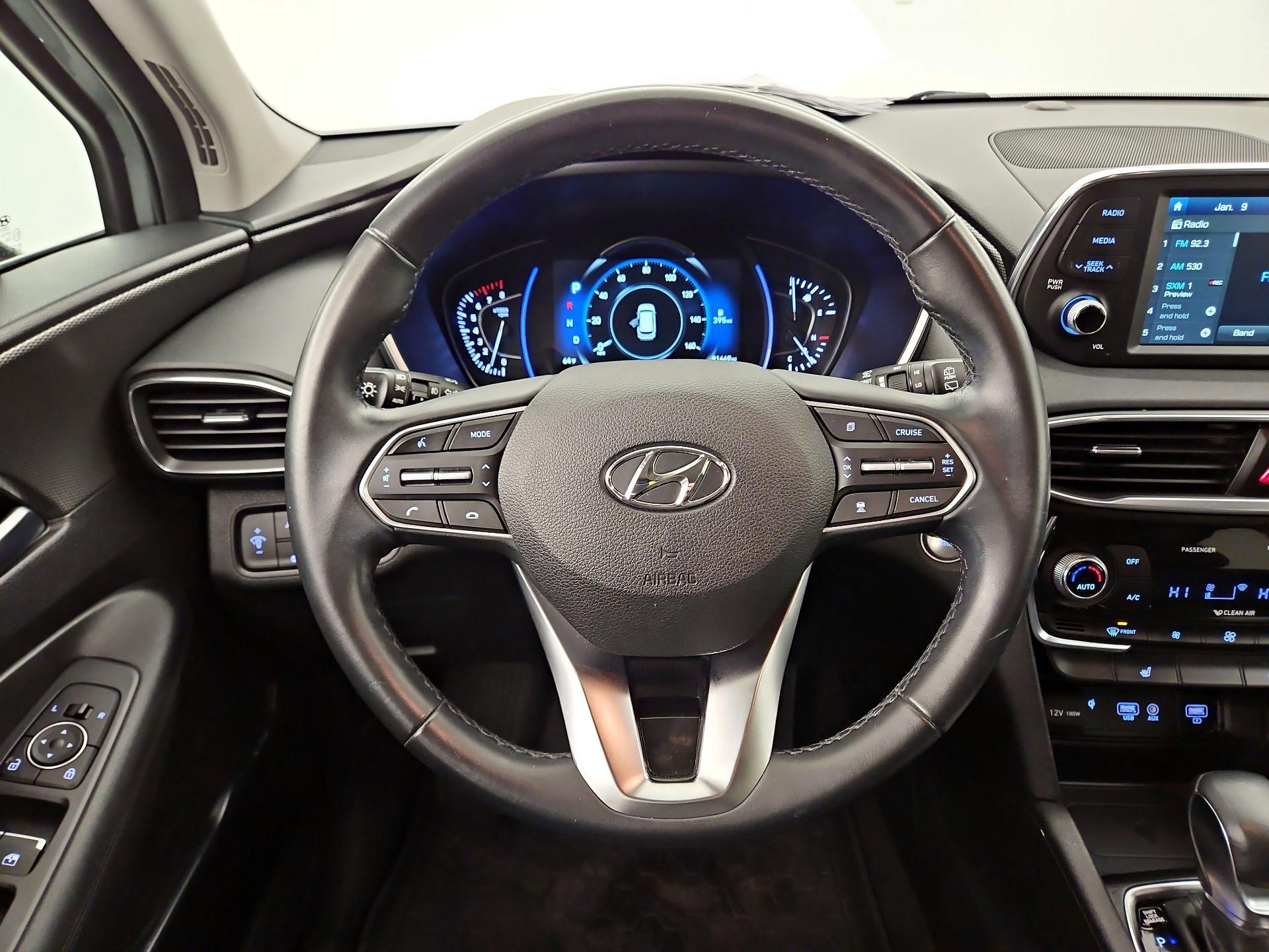 Thumbnail: 2020 Hyundai Santa Fe - 10