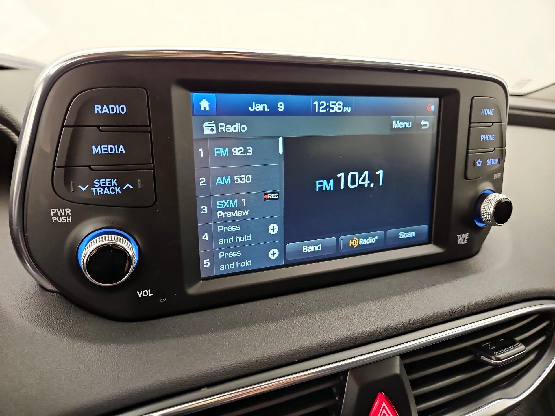 Thumbnail: 2020 Hyundai Santa Fe - 15