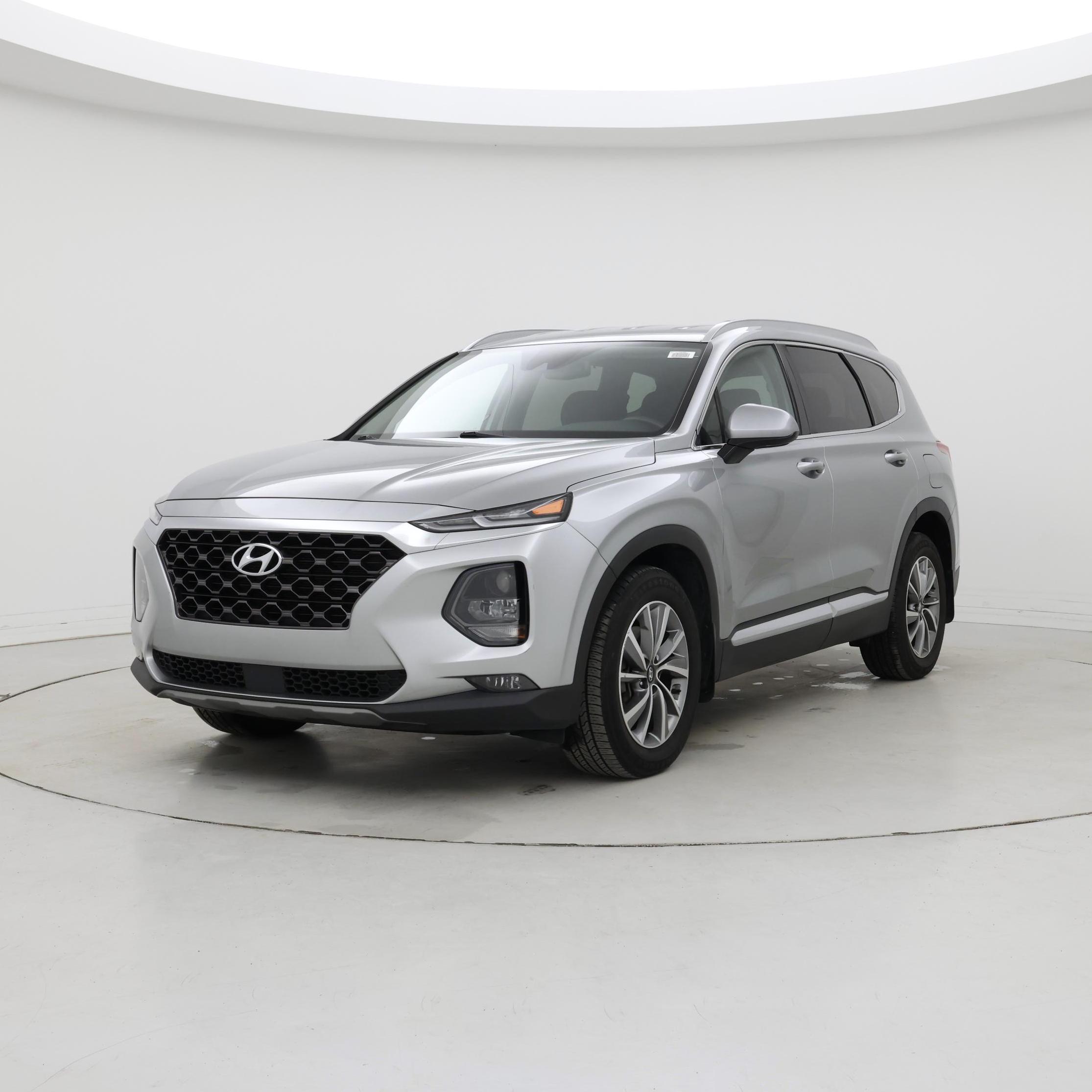Thumbnail: 2020 Hyundai Santa Fe - 4