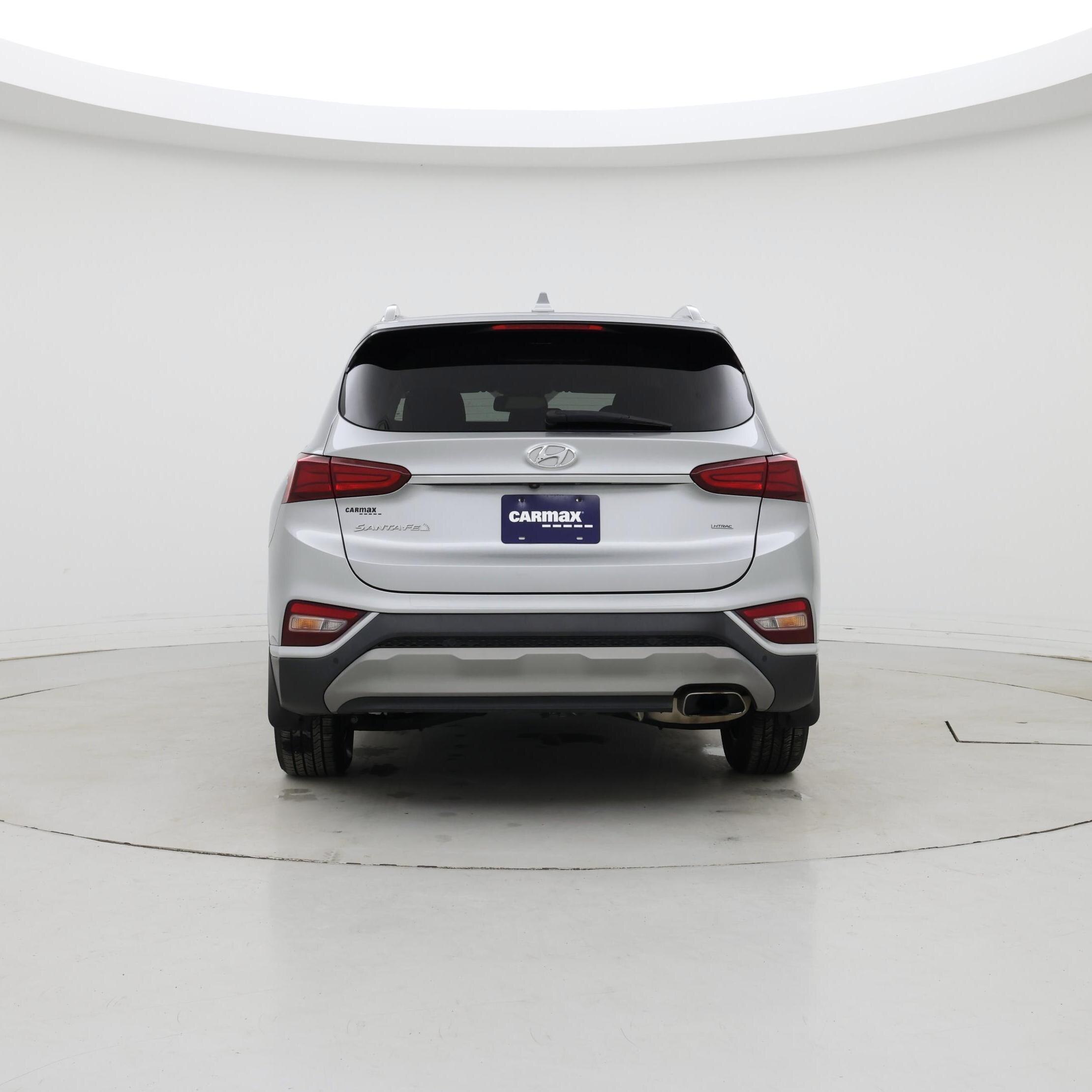 Thumbnail: 2020 Hyundai Santa Fe - 6