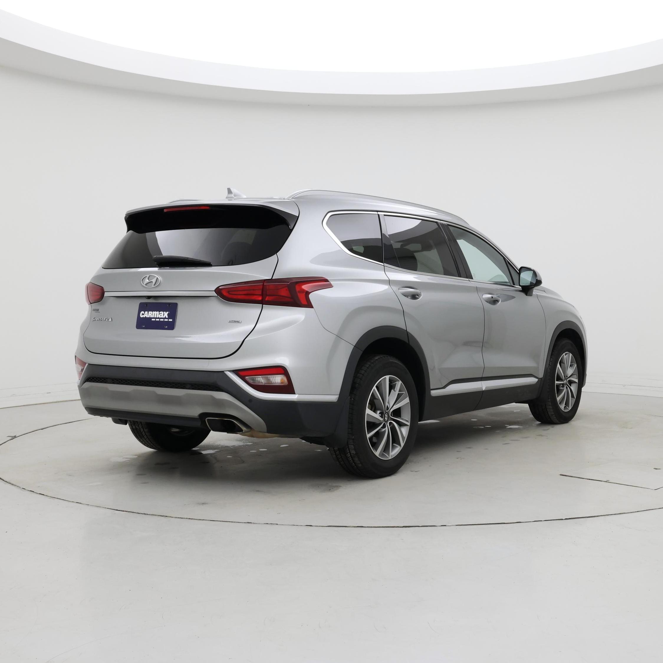Thumbnail: 2020 Hyundai Santa Fe - 8