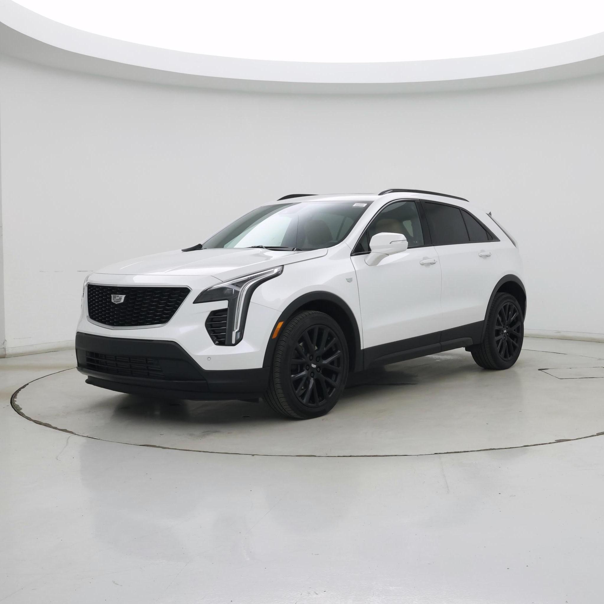 Thumbnail: 2023 Cadillac XT4 - 4