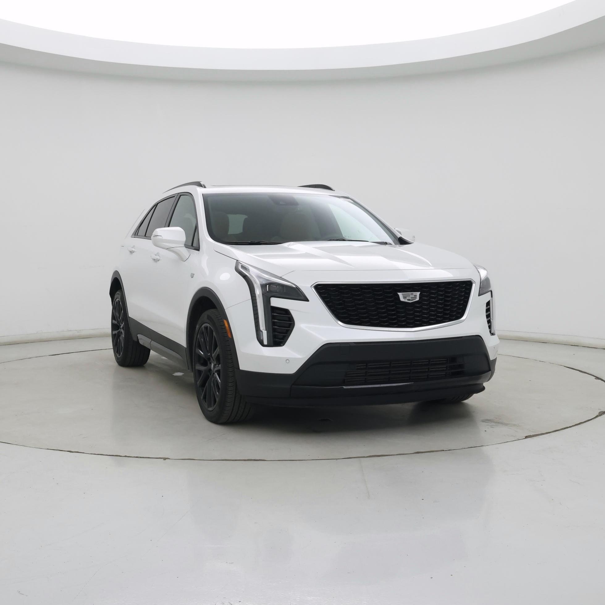 Thumbnail: 2023 Cadillac XT4 - 7
