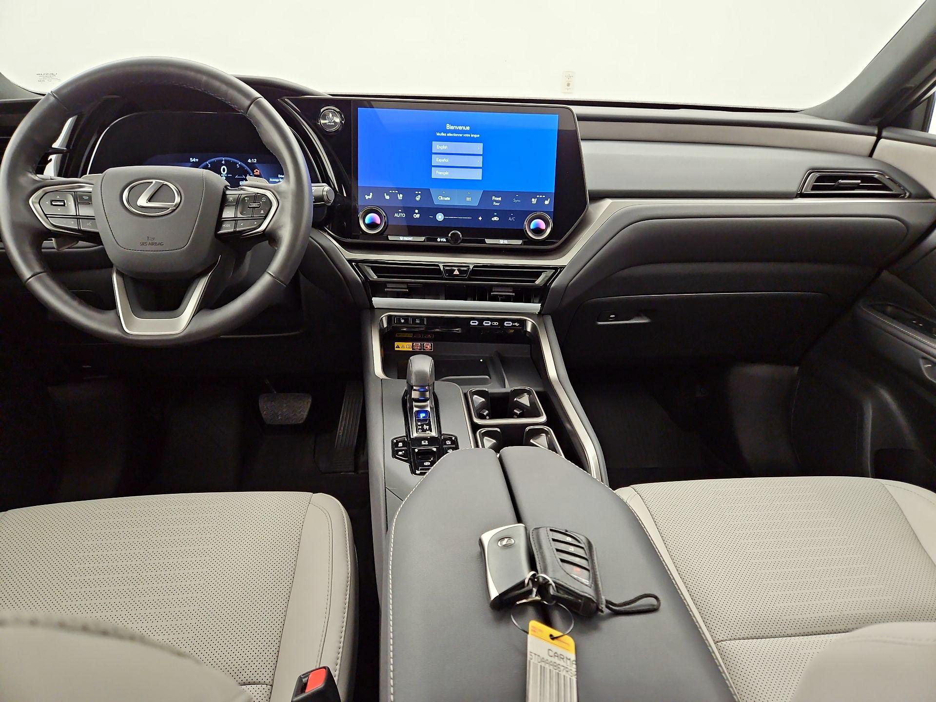 Thumbnail: 2024 Lexus TX - 9