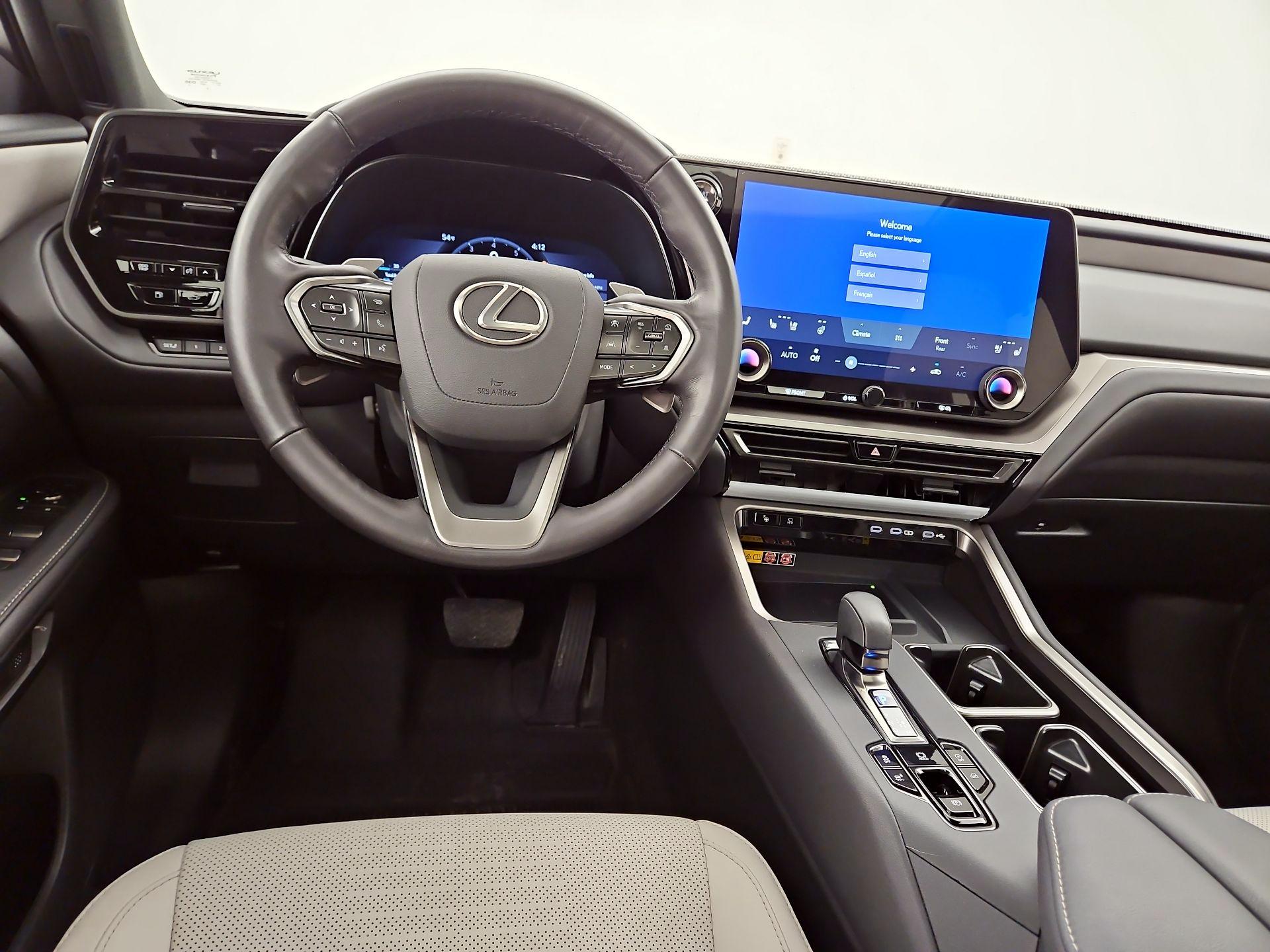 Thumbnail: 2024 Lexus TX - 10