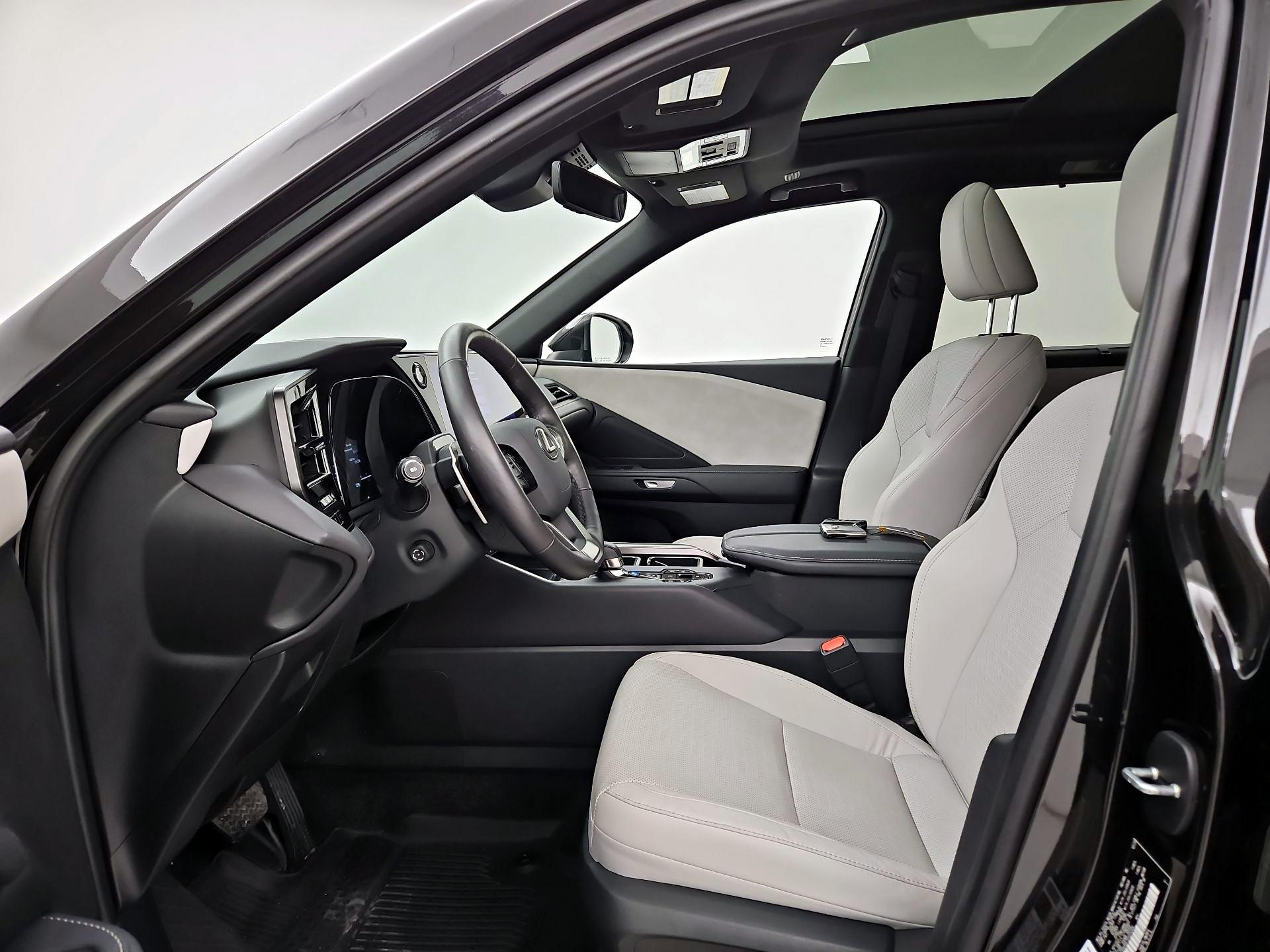 Thumbnail: 2024 Lexus TX - 11