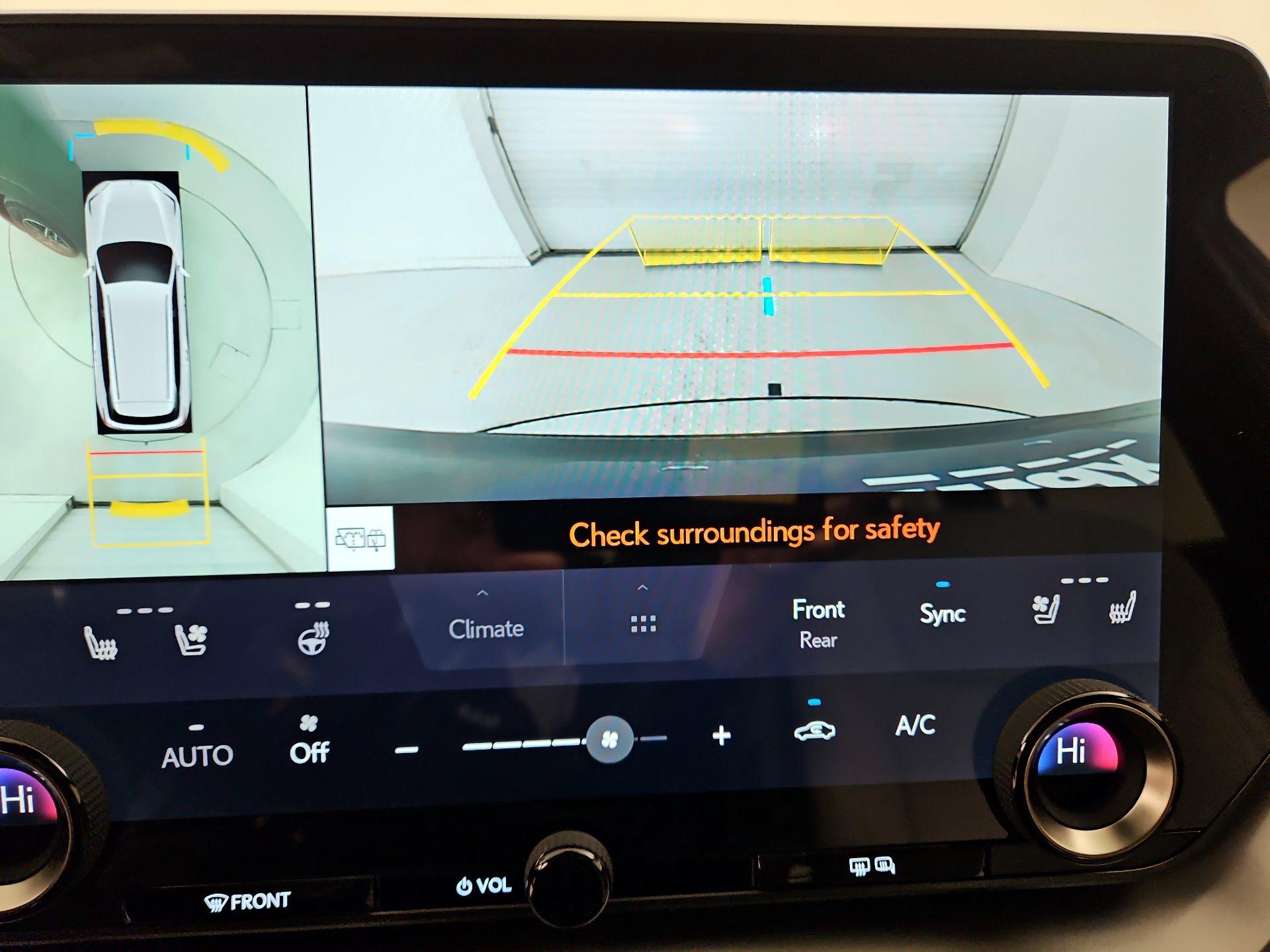 Thumbnail: 2024 Lexus TX - 14