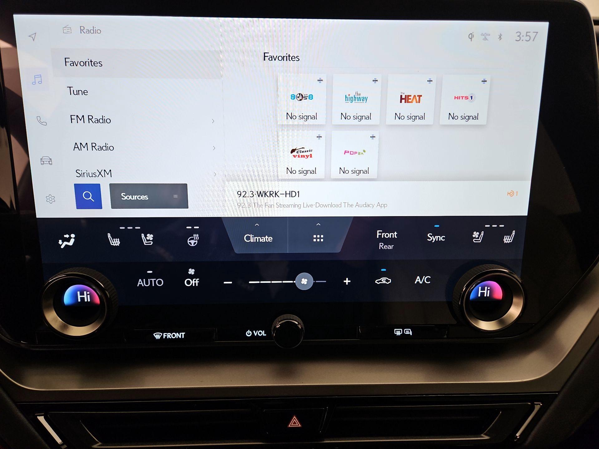 Thumbnail: 2024 Lexus TX - 15