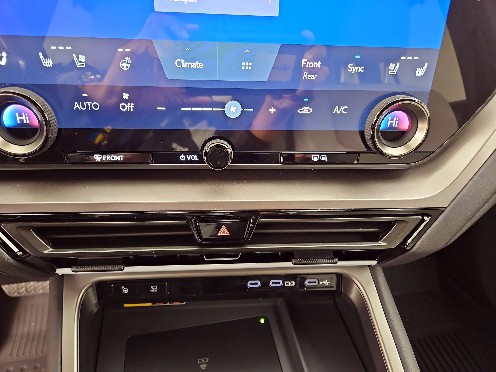 Thumbnail: 2024 Lexus TX - 16