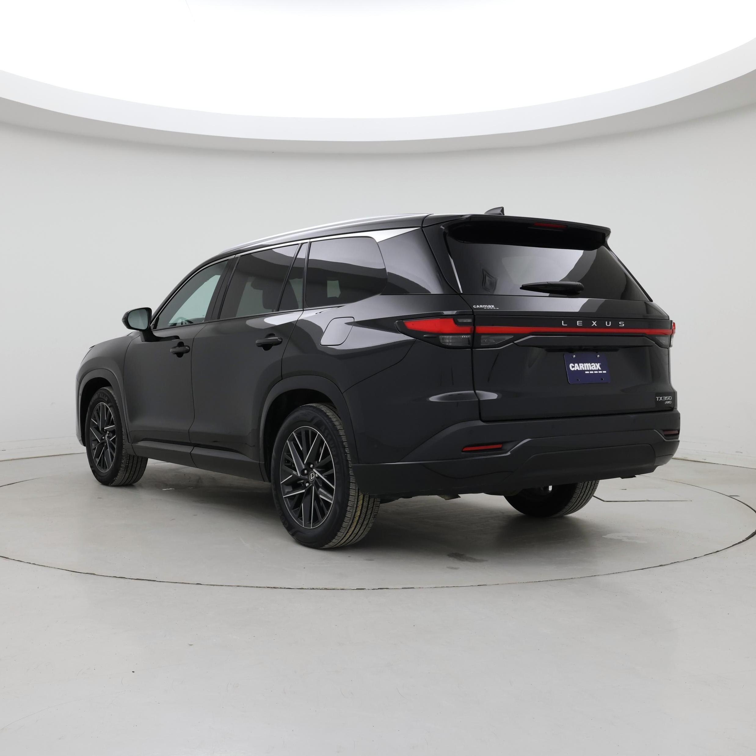 Thumbnail: 2024 Lexus TX - 2