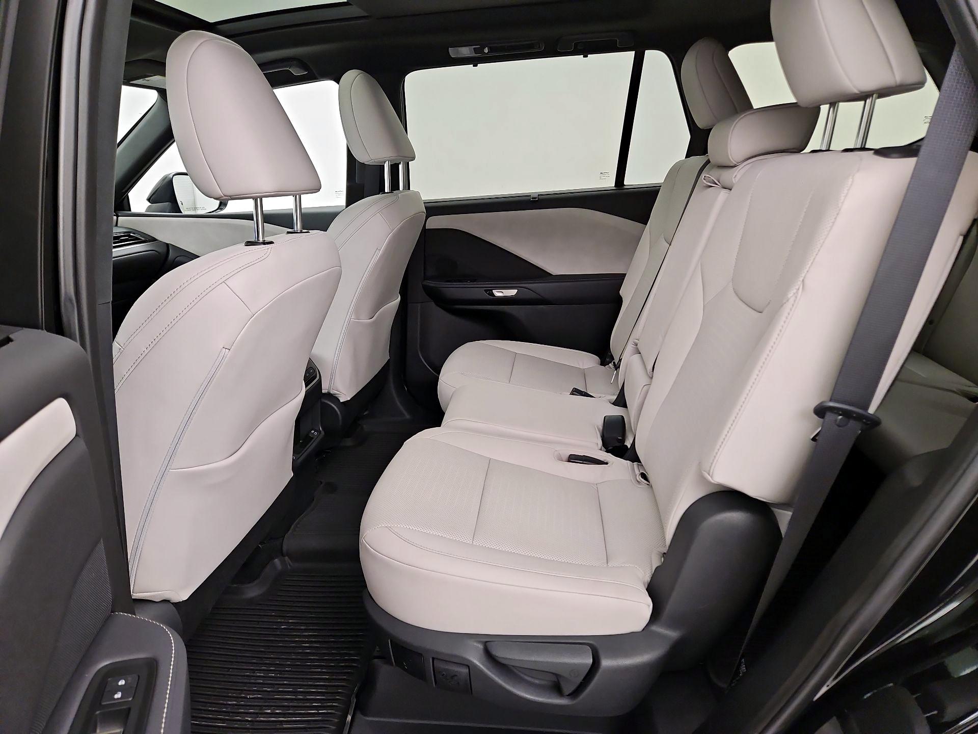 Thumbnail: 2024 Lexus TX - 20