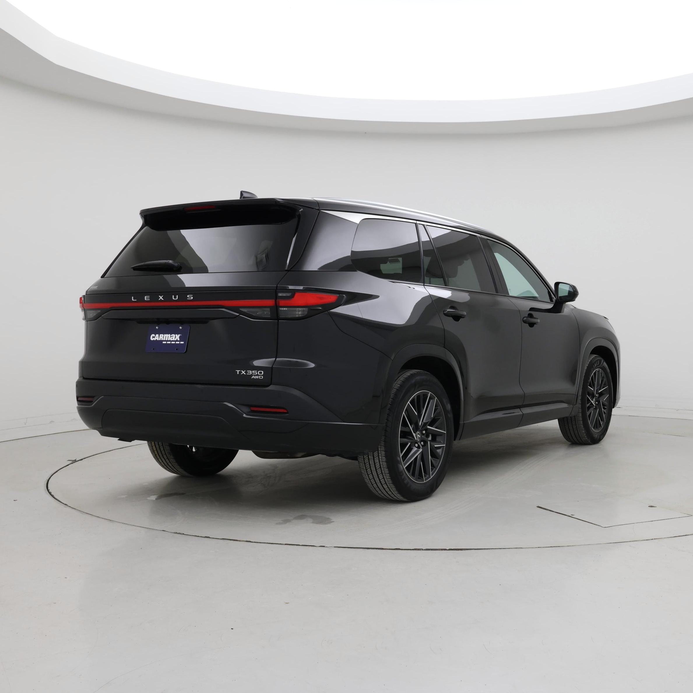 Thumbnail: 2024 Lexus TX - 8