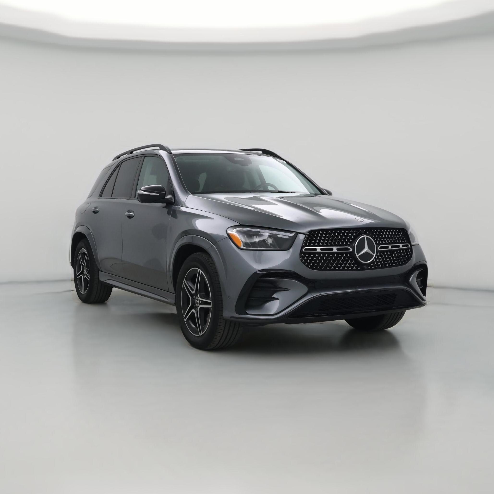 Thumbnail: 2024 Mercedes-Benz GLE - 1