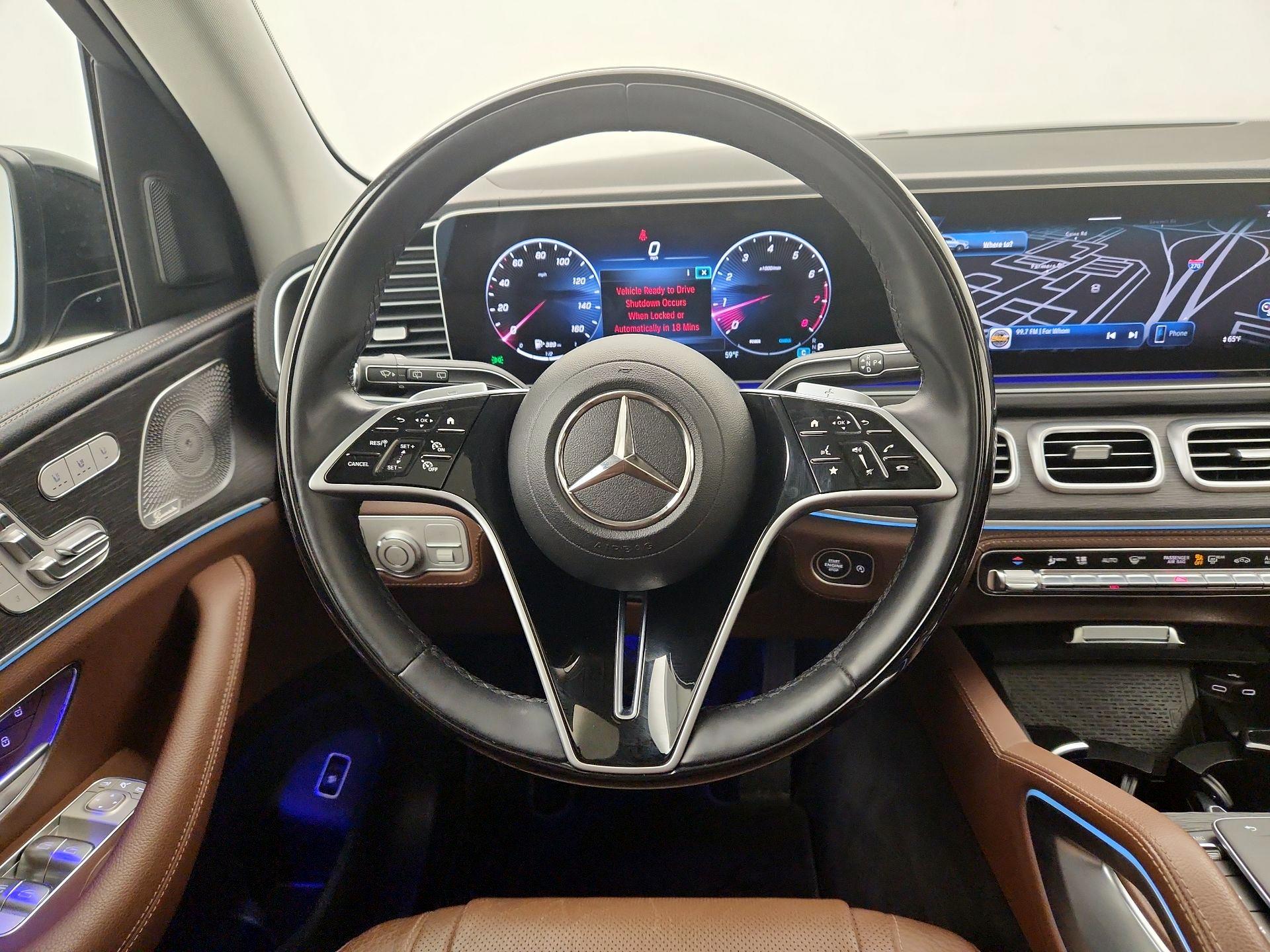 Thumbnail: 2024 Mercedes-Benz GLE - 10