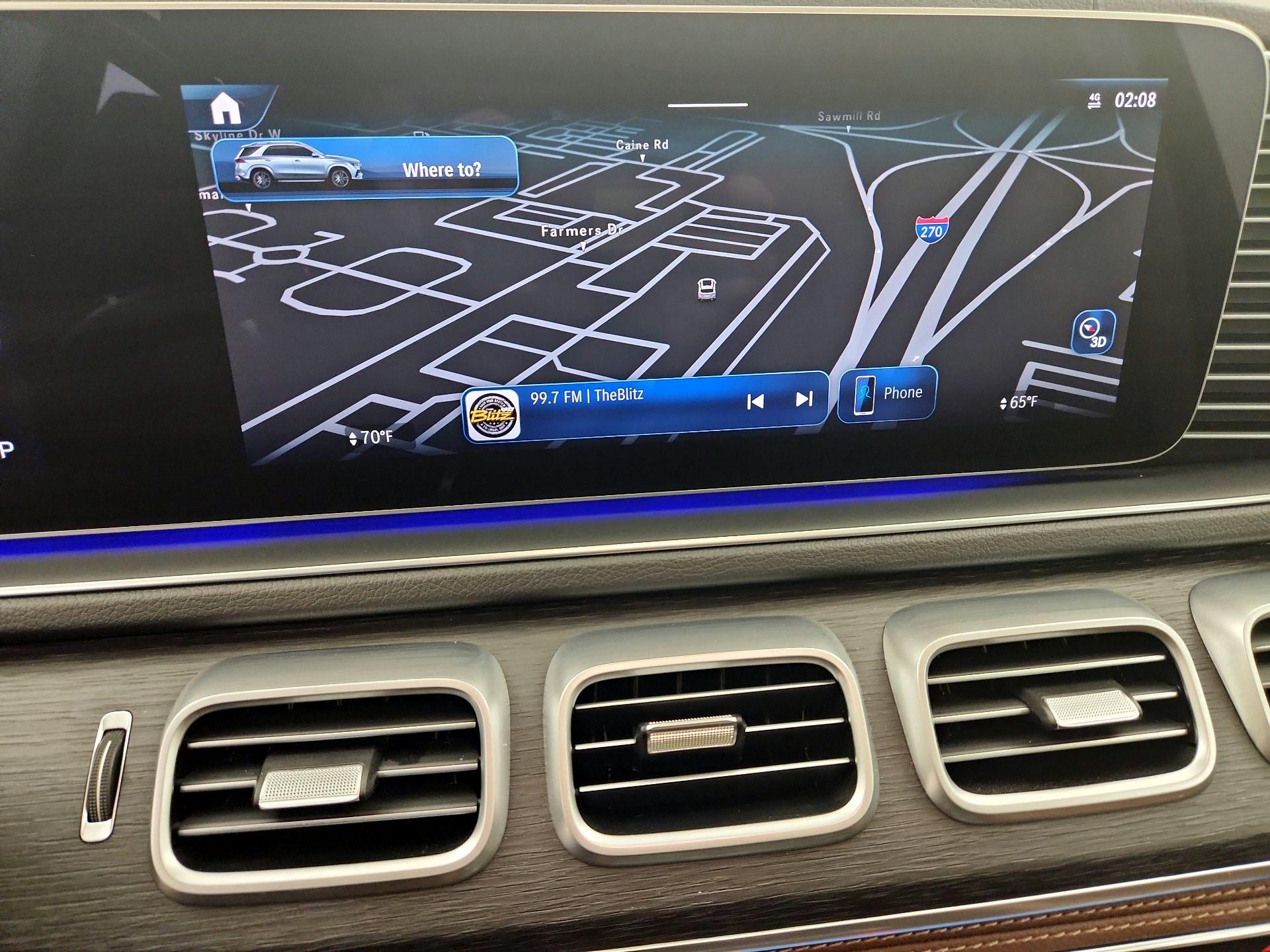 Thumbnail: 2024 Mercedes-Benz GLE - 14