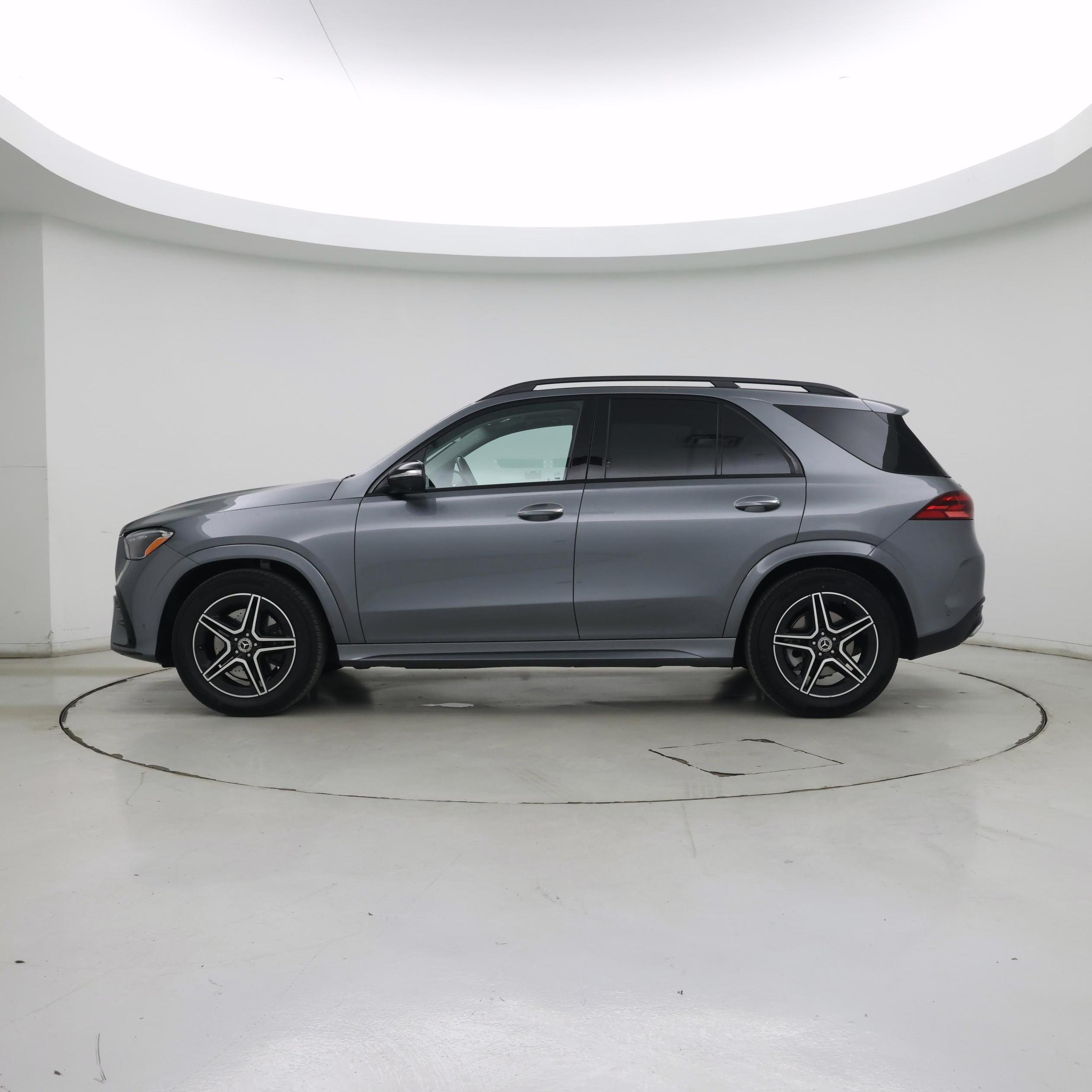 Thumbnail: 2024 Mercedes-Benz GLE - 3