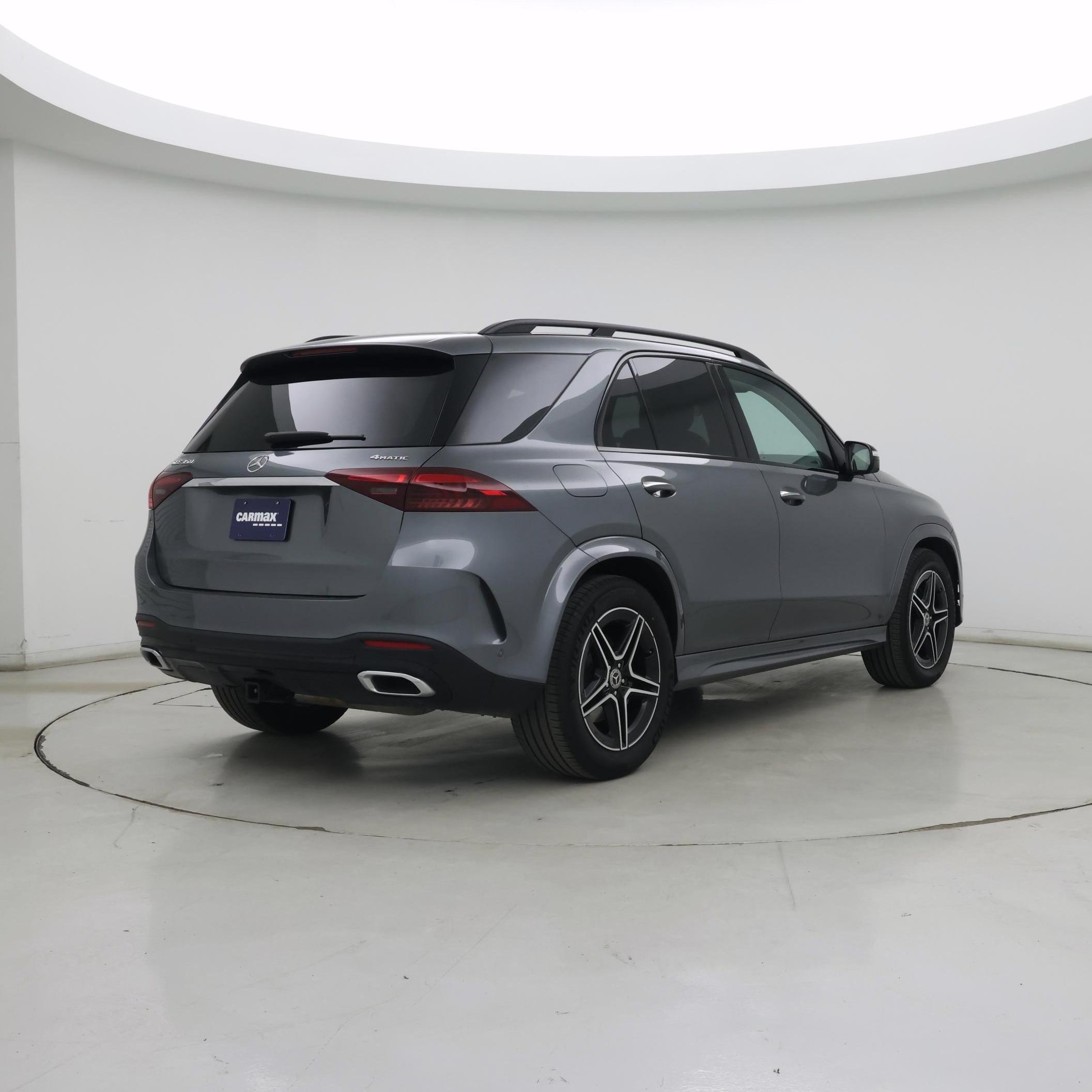 Thumbnail: 2024 Mercedes-Benz GLE - 8