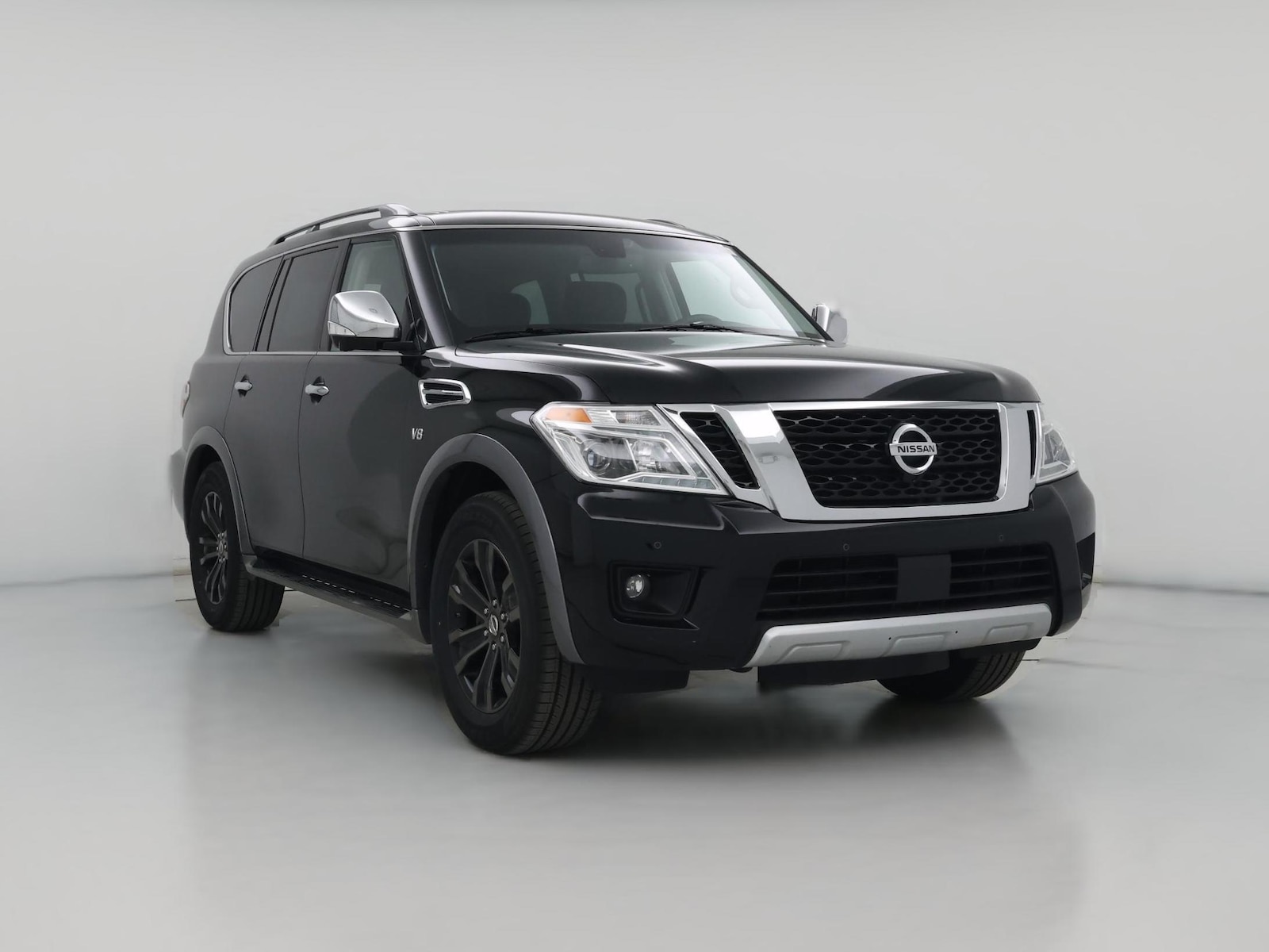 2017 Nissan Armada