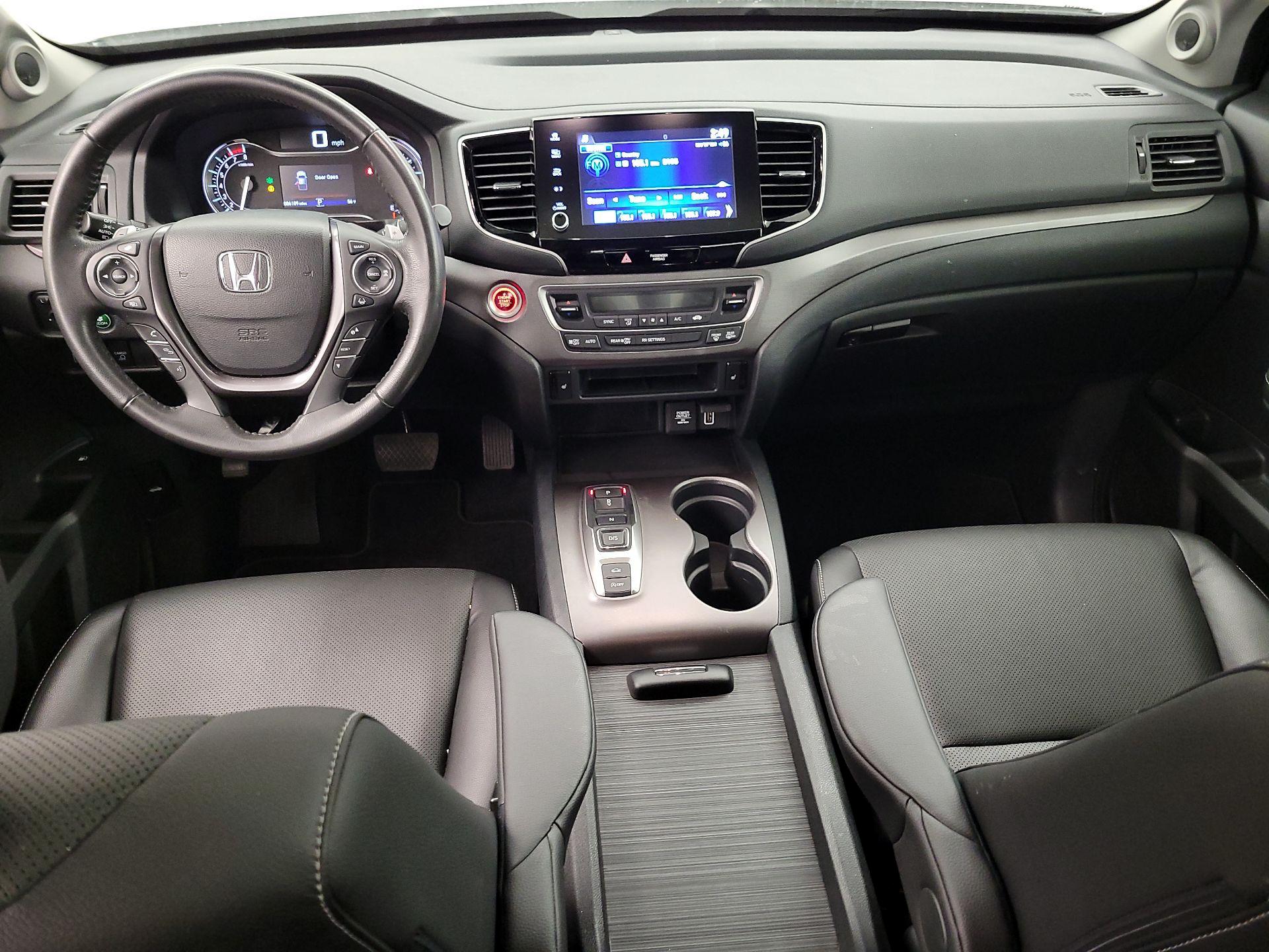 Thumbnail: 2023 Honda Ridgeline - 9