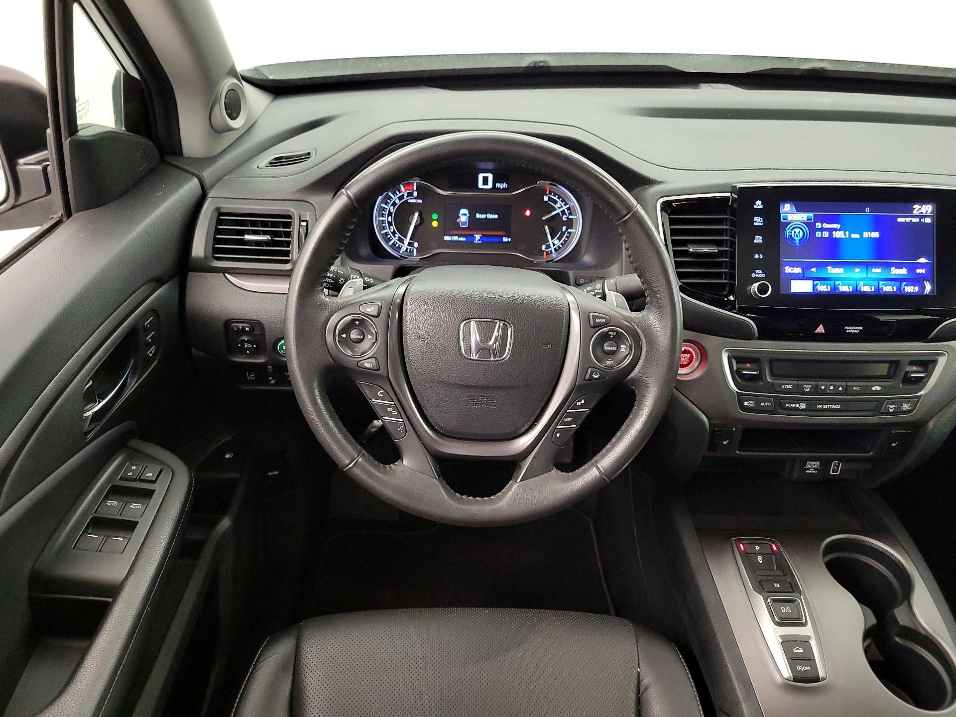 Thumbnail: 2023 Honda Ridgeline - 10