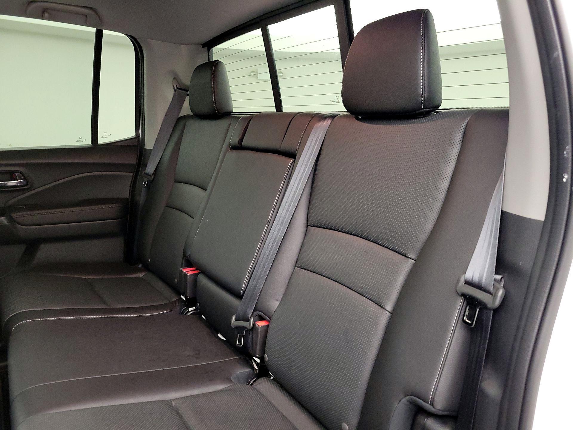 Thumbnail: 2023 Honda Ridgeline - 20