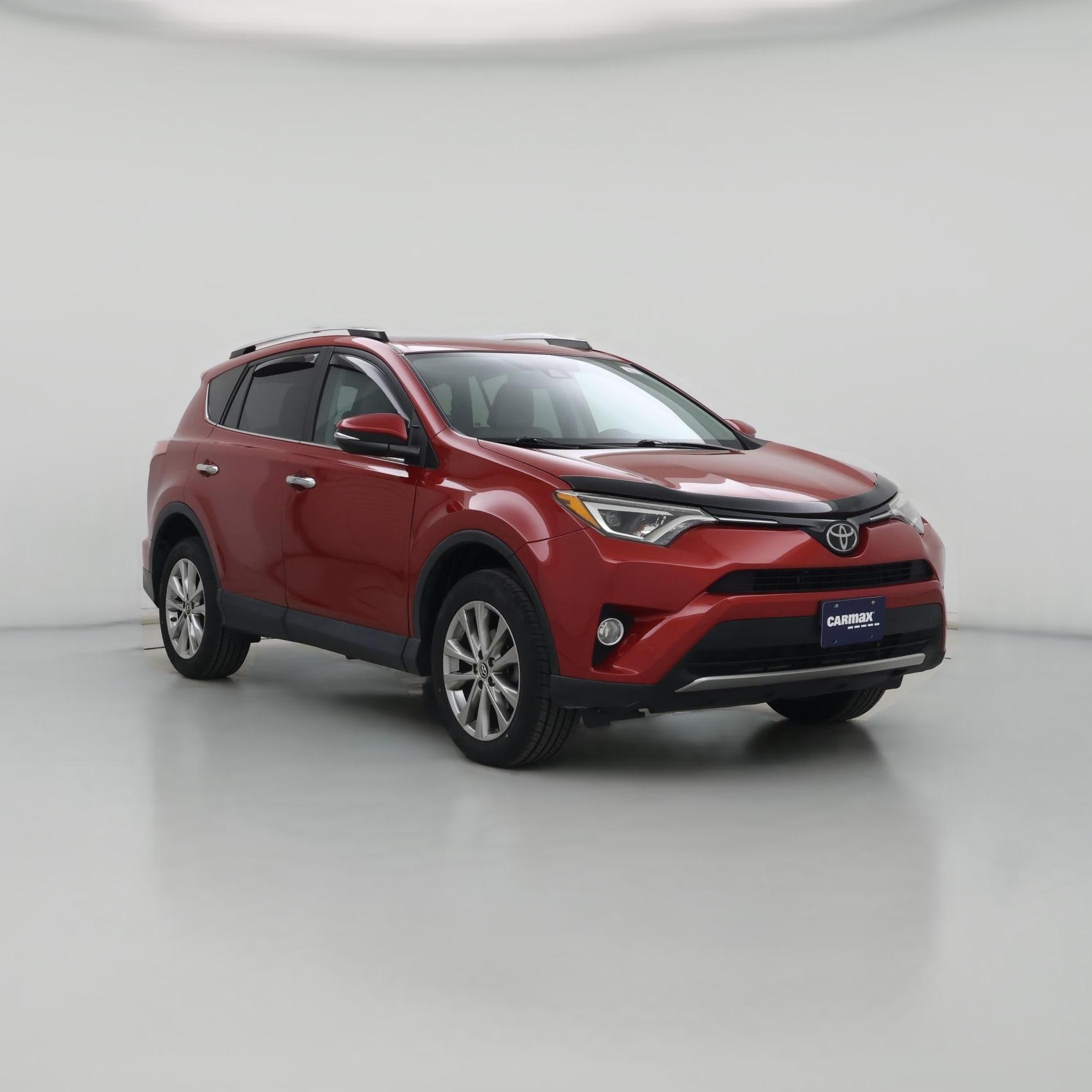 Thumbnail: 2016 Toyota RAV4 - 1