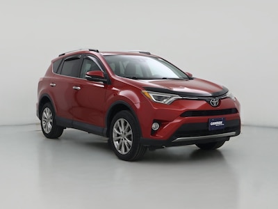 2016 Toyota RAV4 Limited