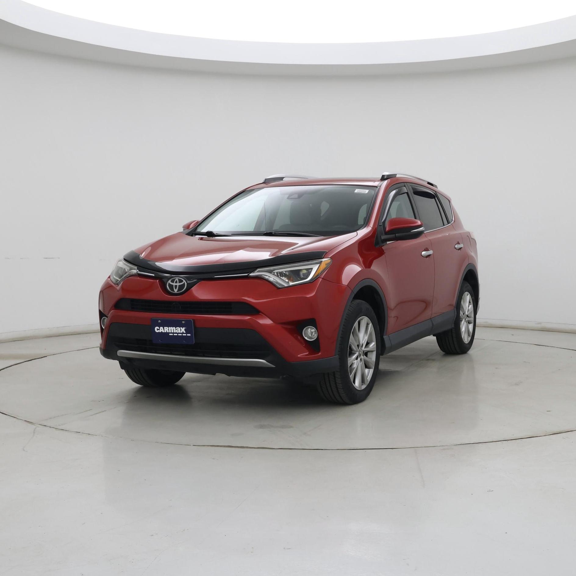 Thumbnail: 2016 Toyota RAV4 - 4