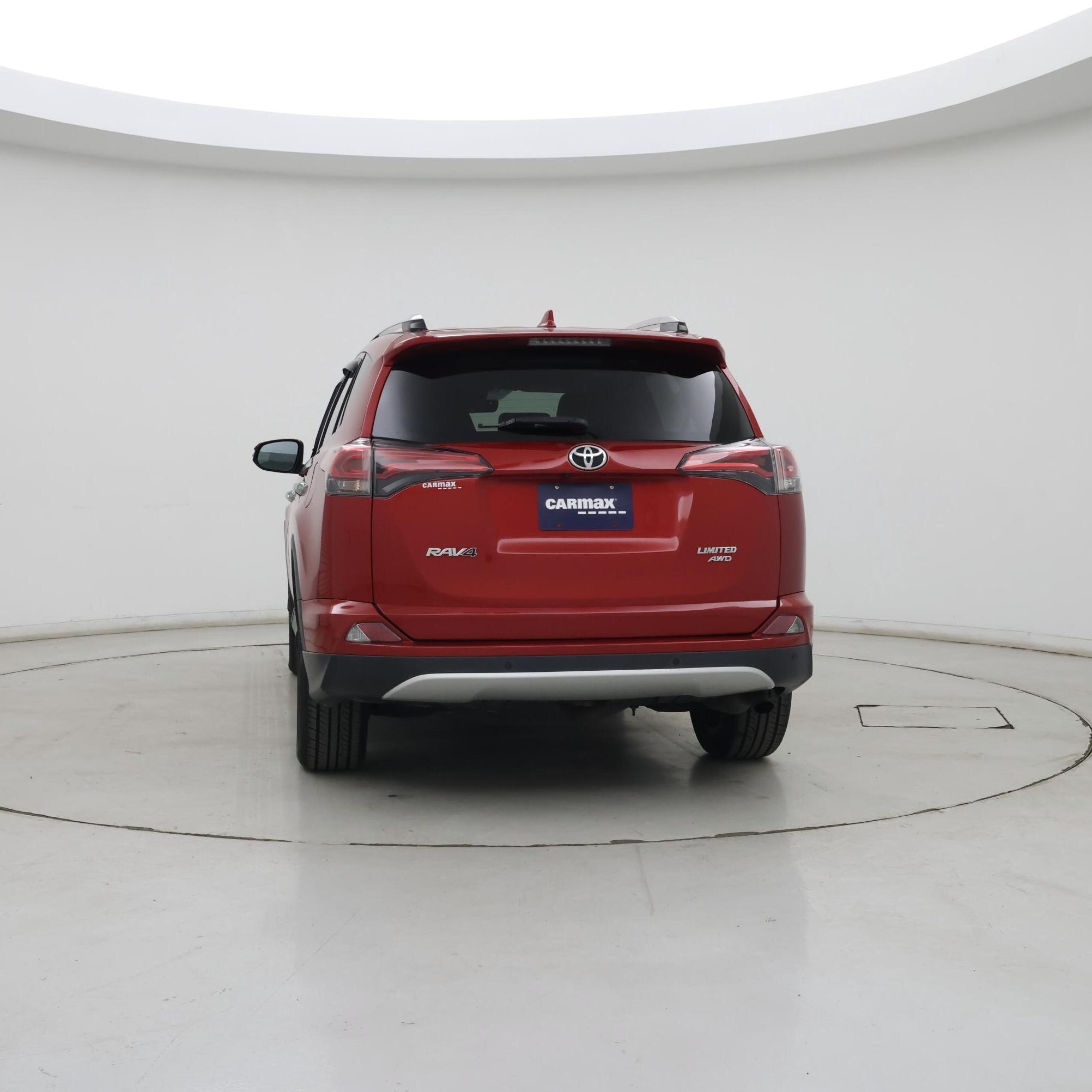 Thumbnail: 2016 Toyota RAV4 - 6