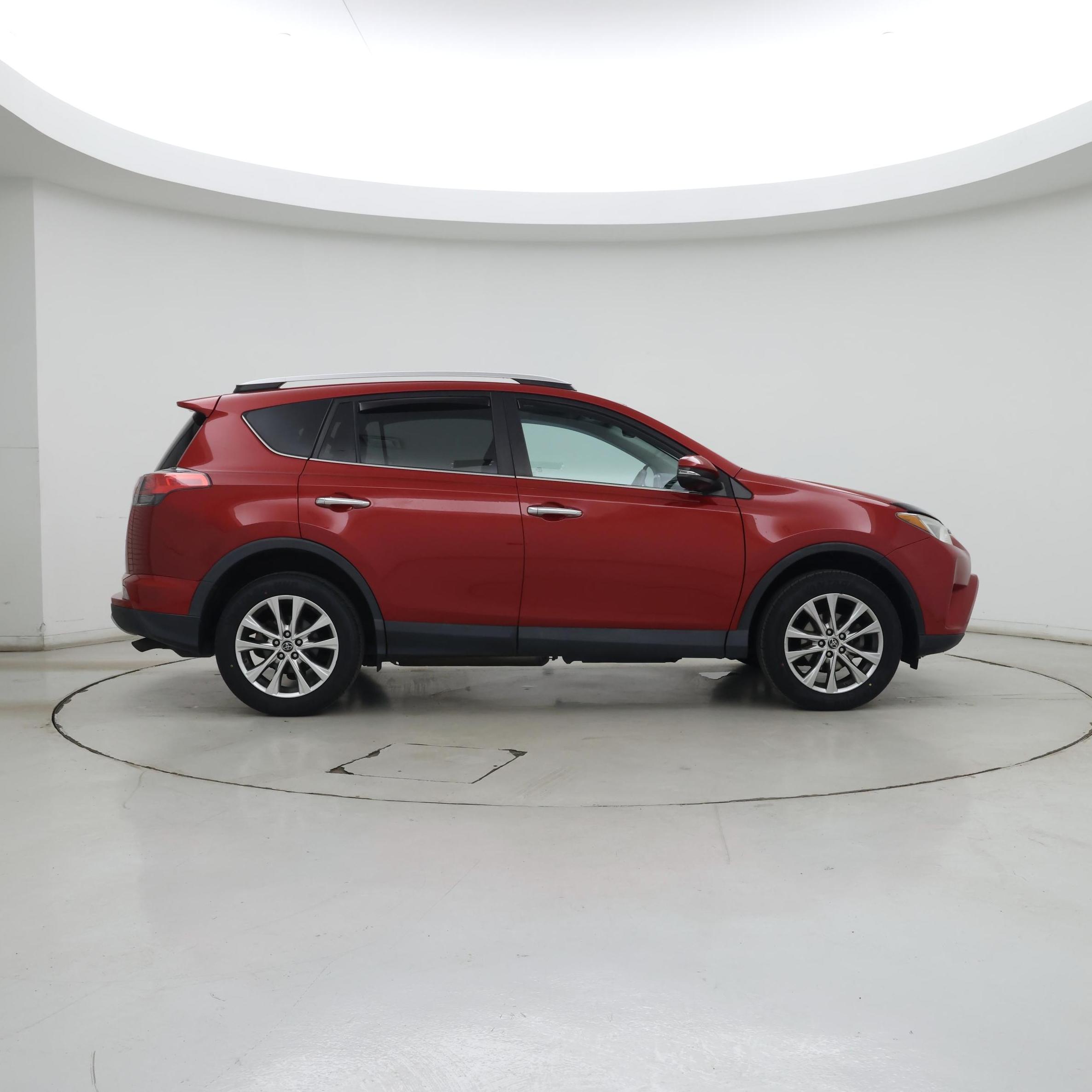 Thumbnail: 2016 Toyota RAV4 - 7