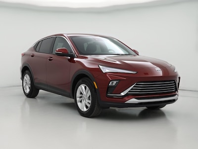 2024 Buick Envista Preferred