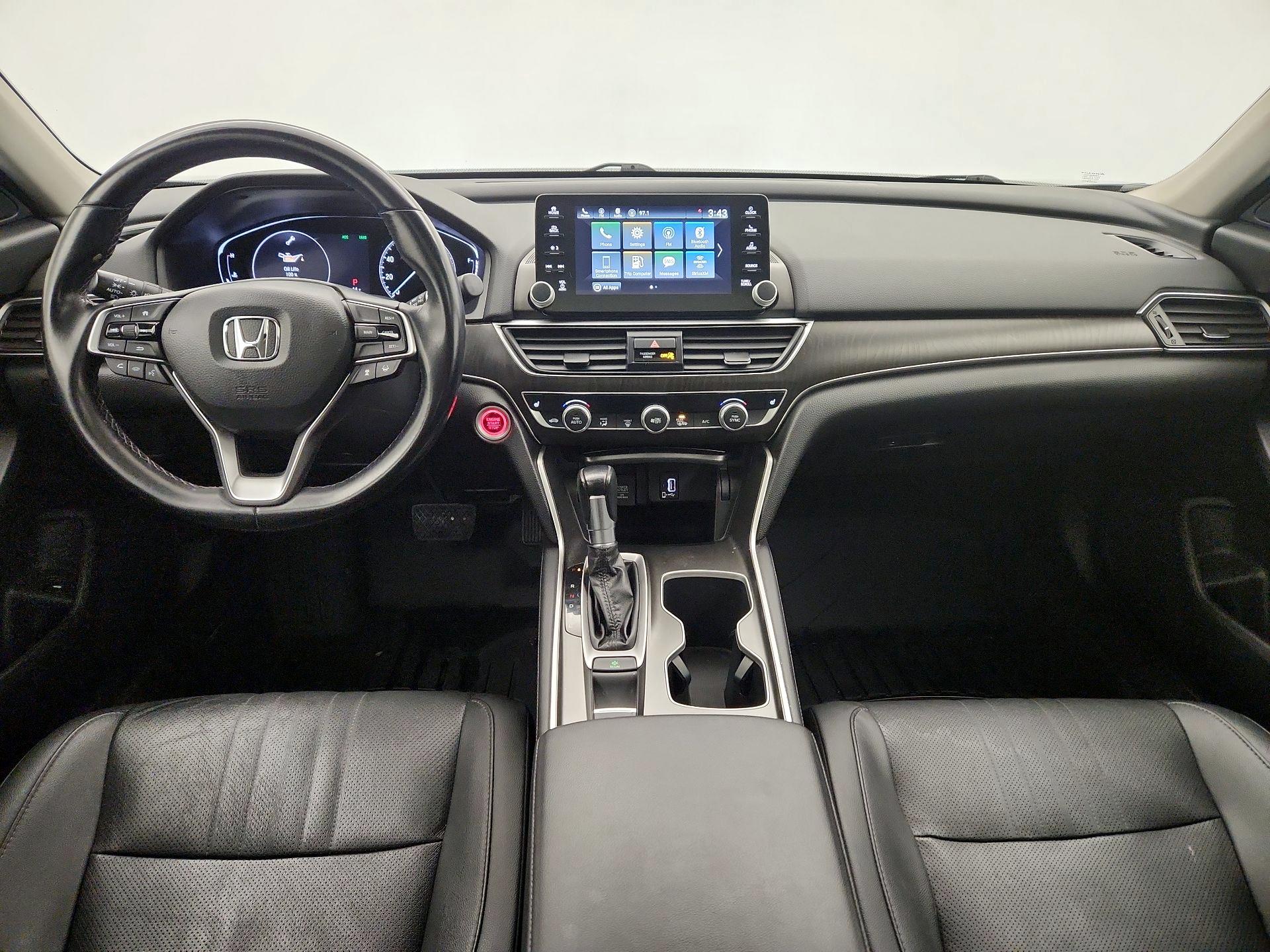 Thumbnail: 2020 Honda Accord - 9