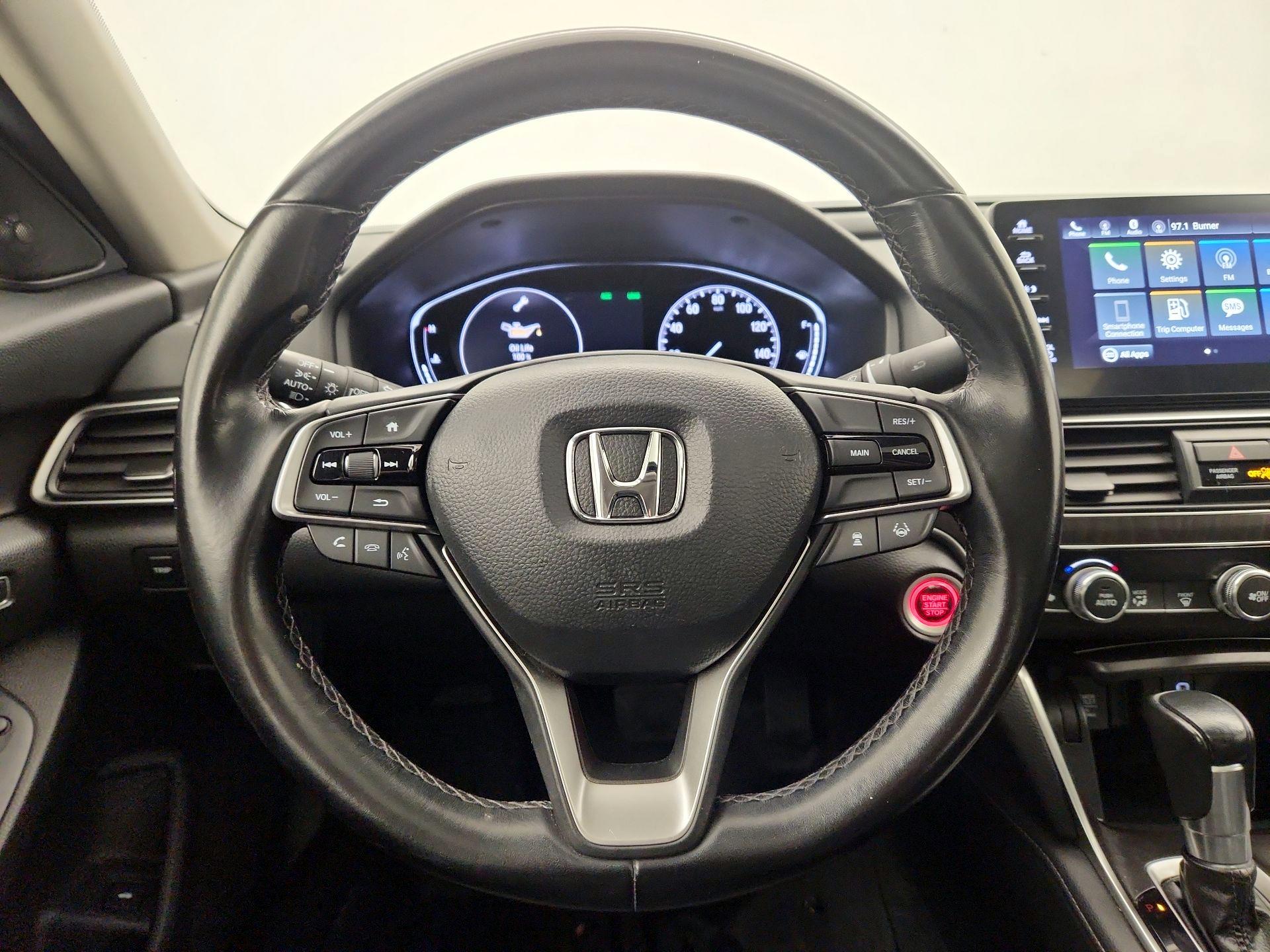 Thumbnail: 2020 Honda Accord - 10