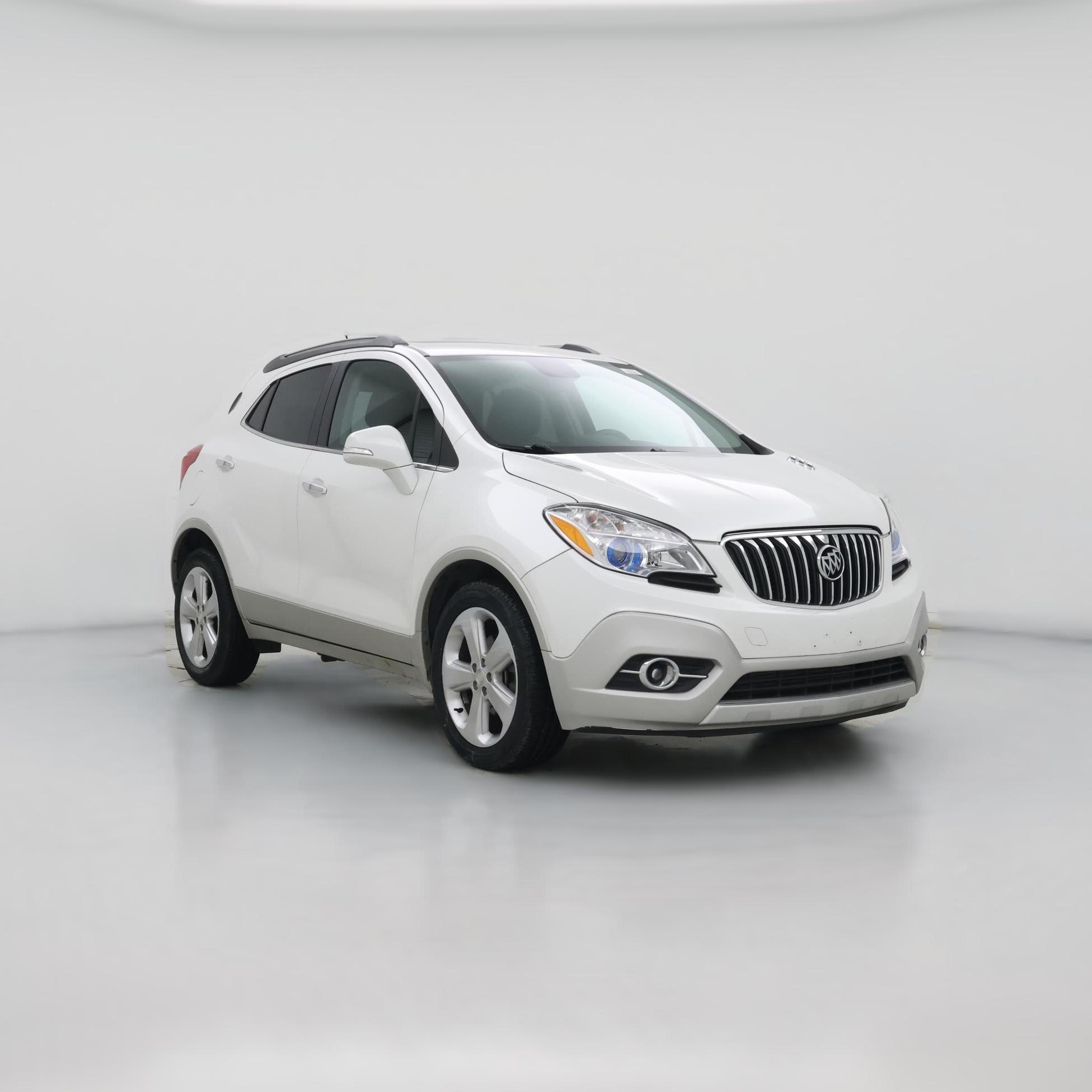 Thumbnail: 2016 Buick Encore - 1
