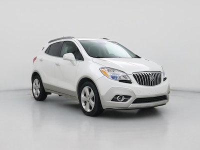 2016 Buick Encore Convenience