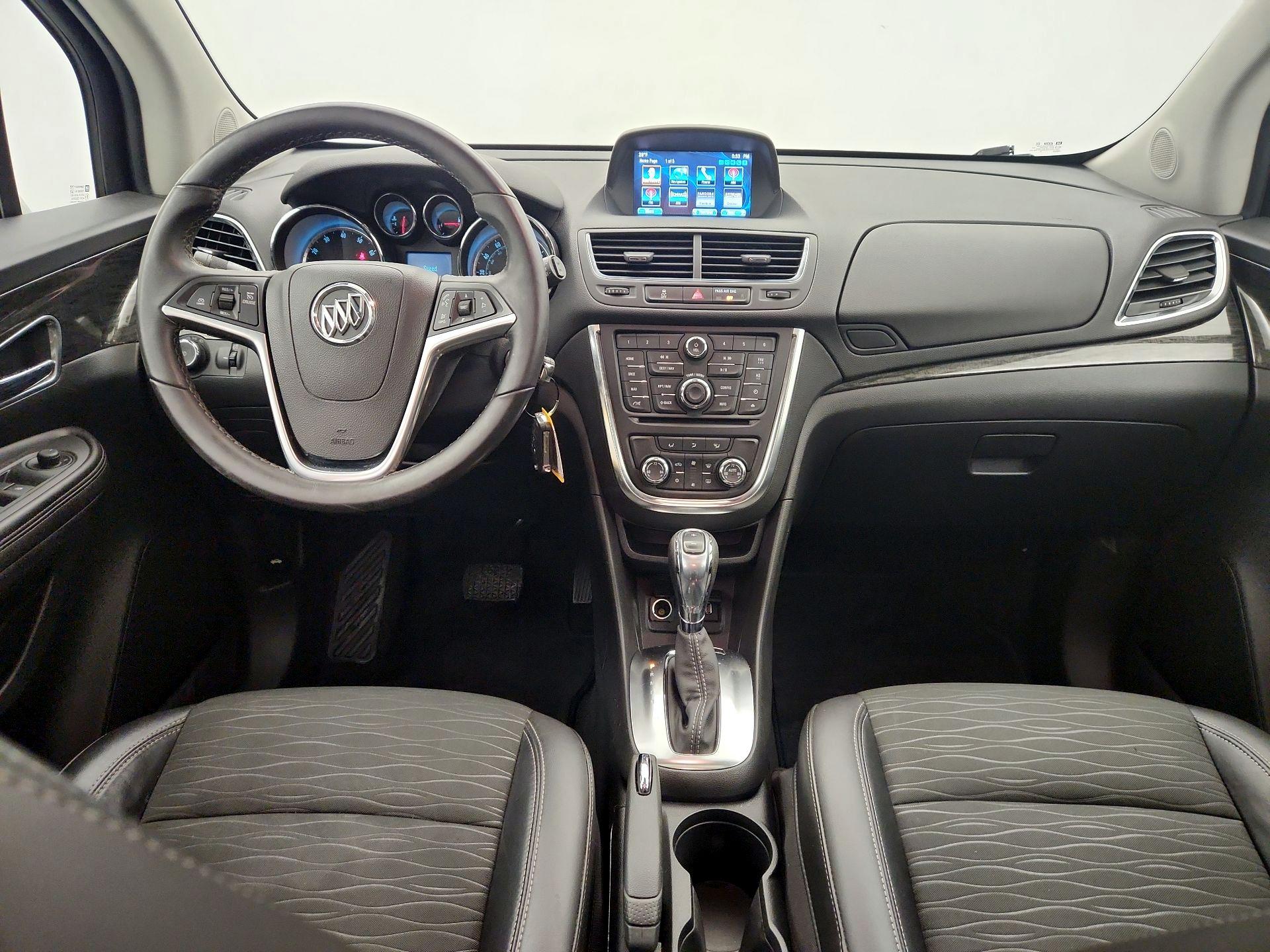 Thumbnail: 2016 Buick Encore - 9